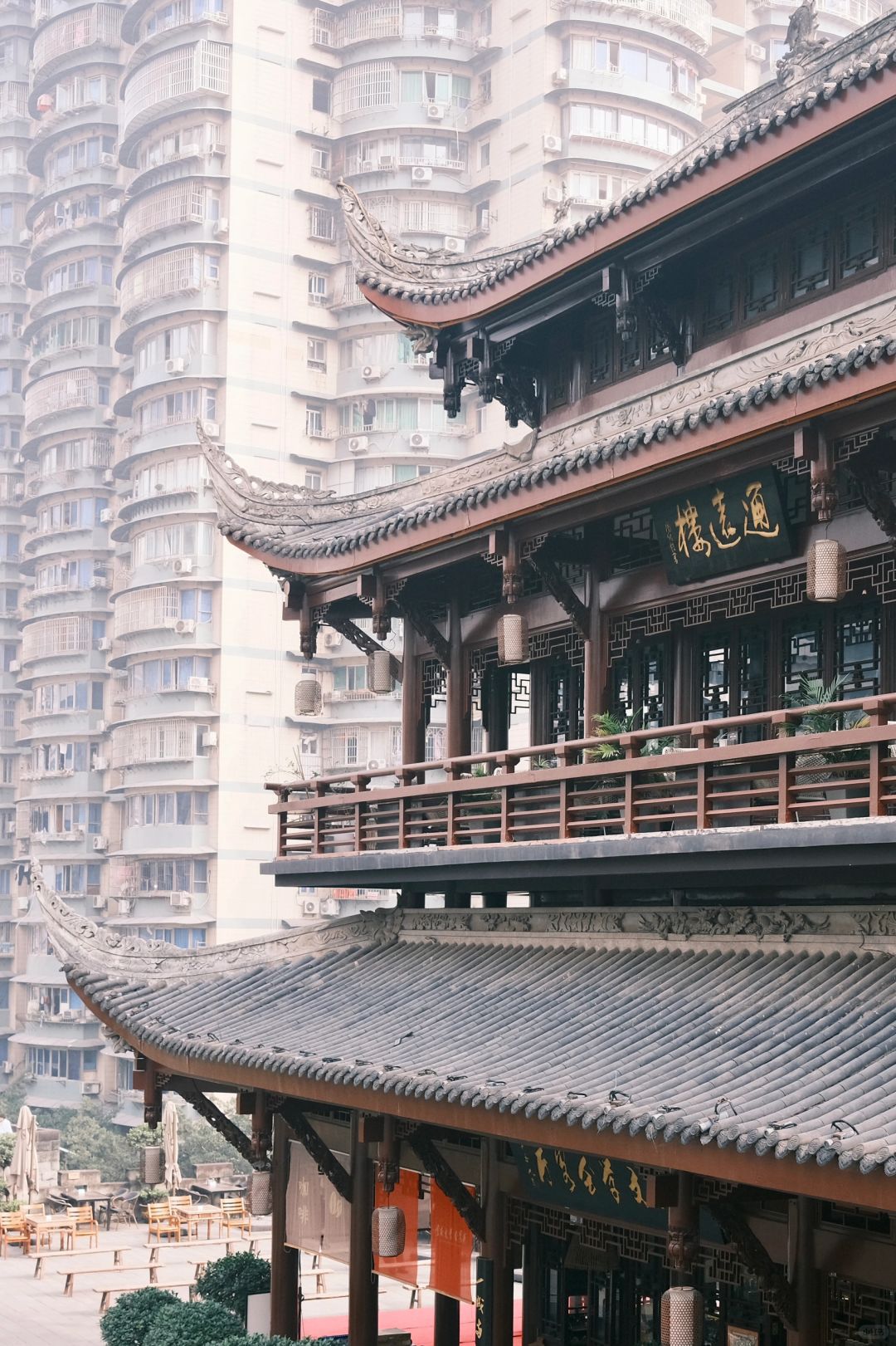 通远门城墙遗址公园旅行图片 2