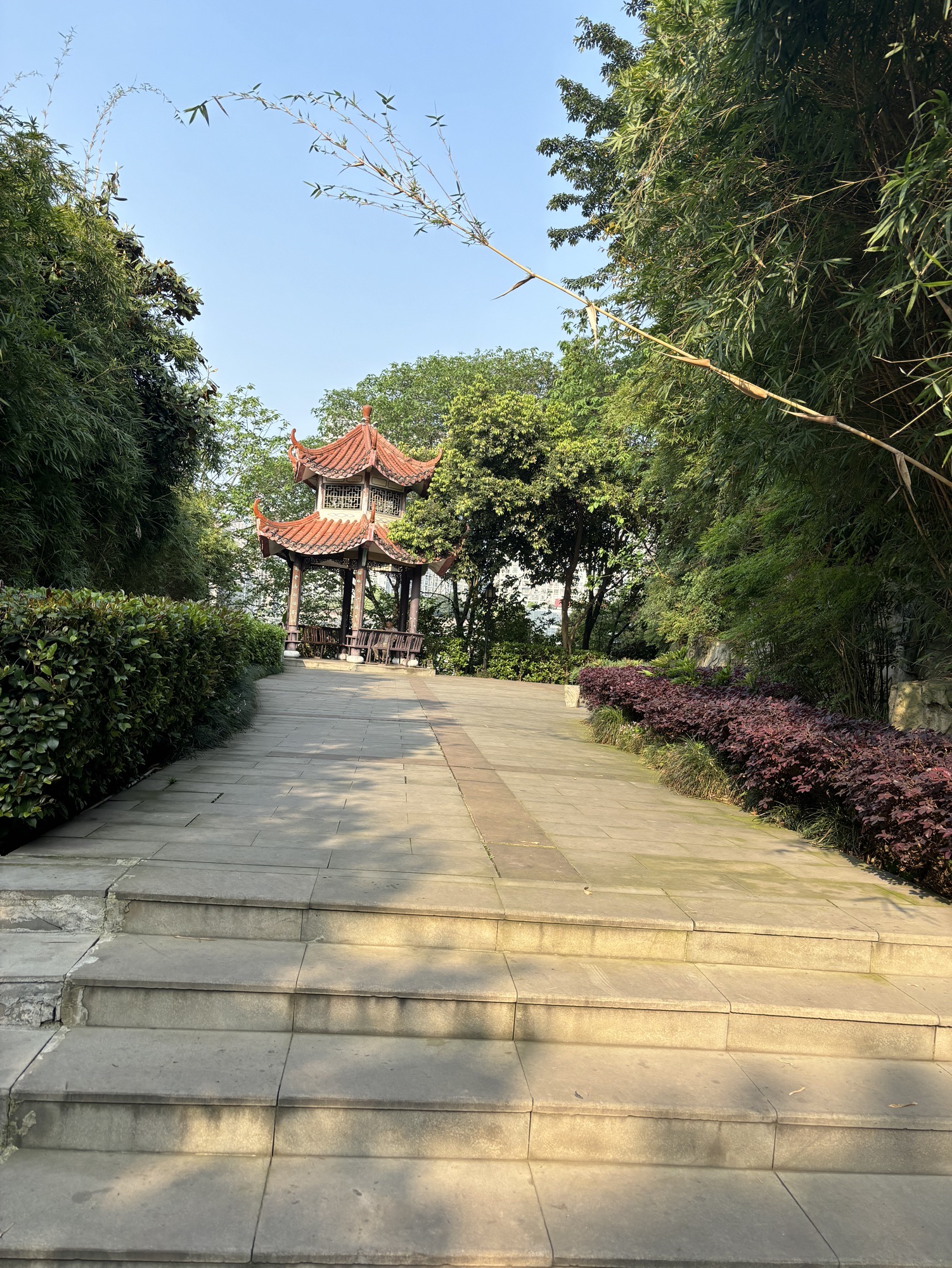 老街公园旅行图片 2