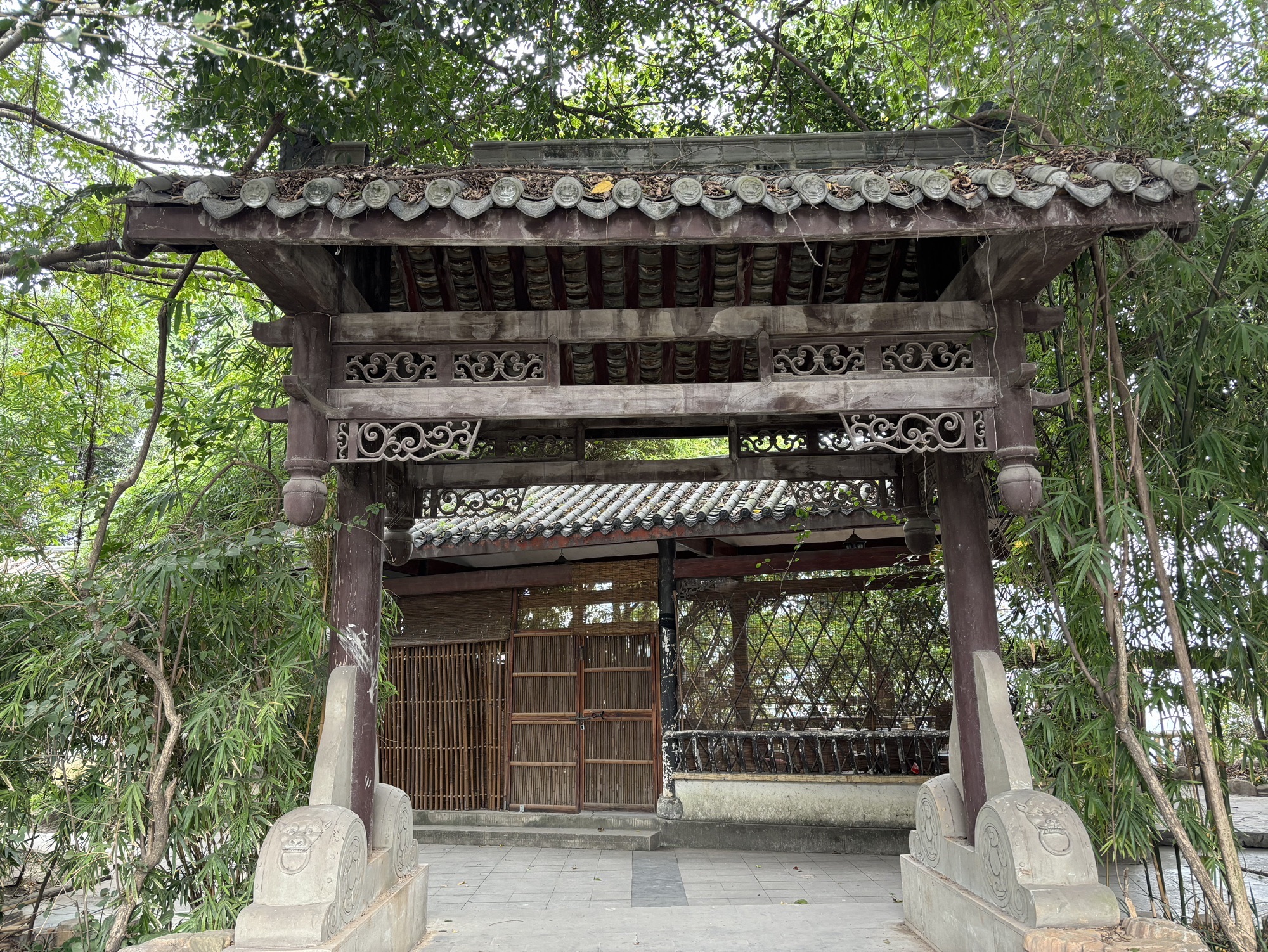 铜滨公园旅行图片 1