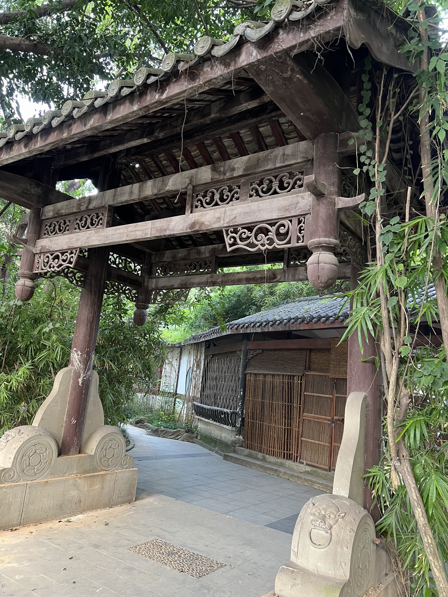 铜滨公园旅行图片 2
