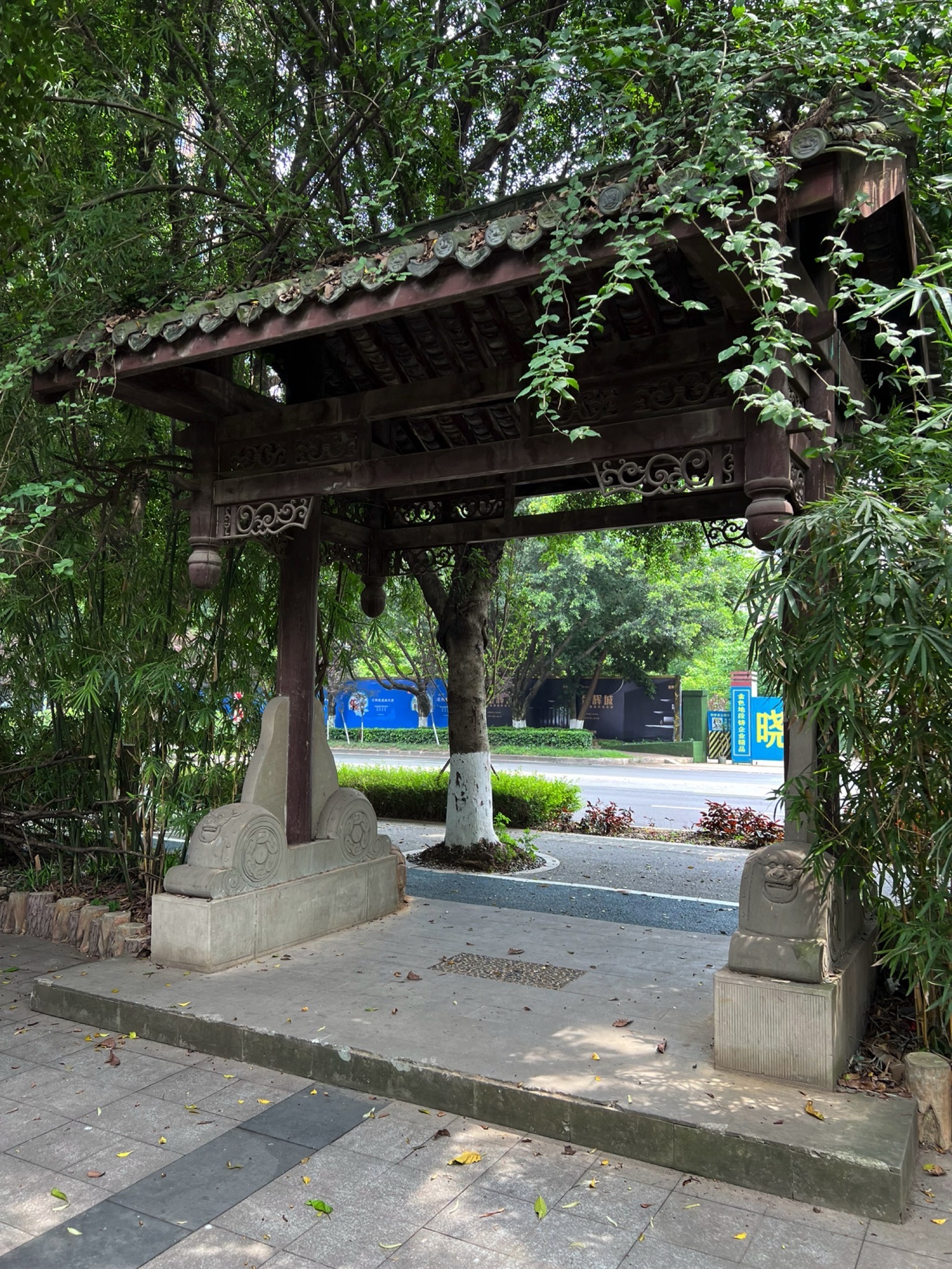 铜滨公园旅行图片 1