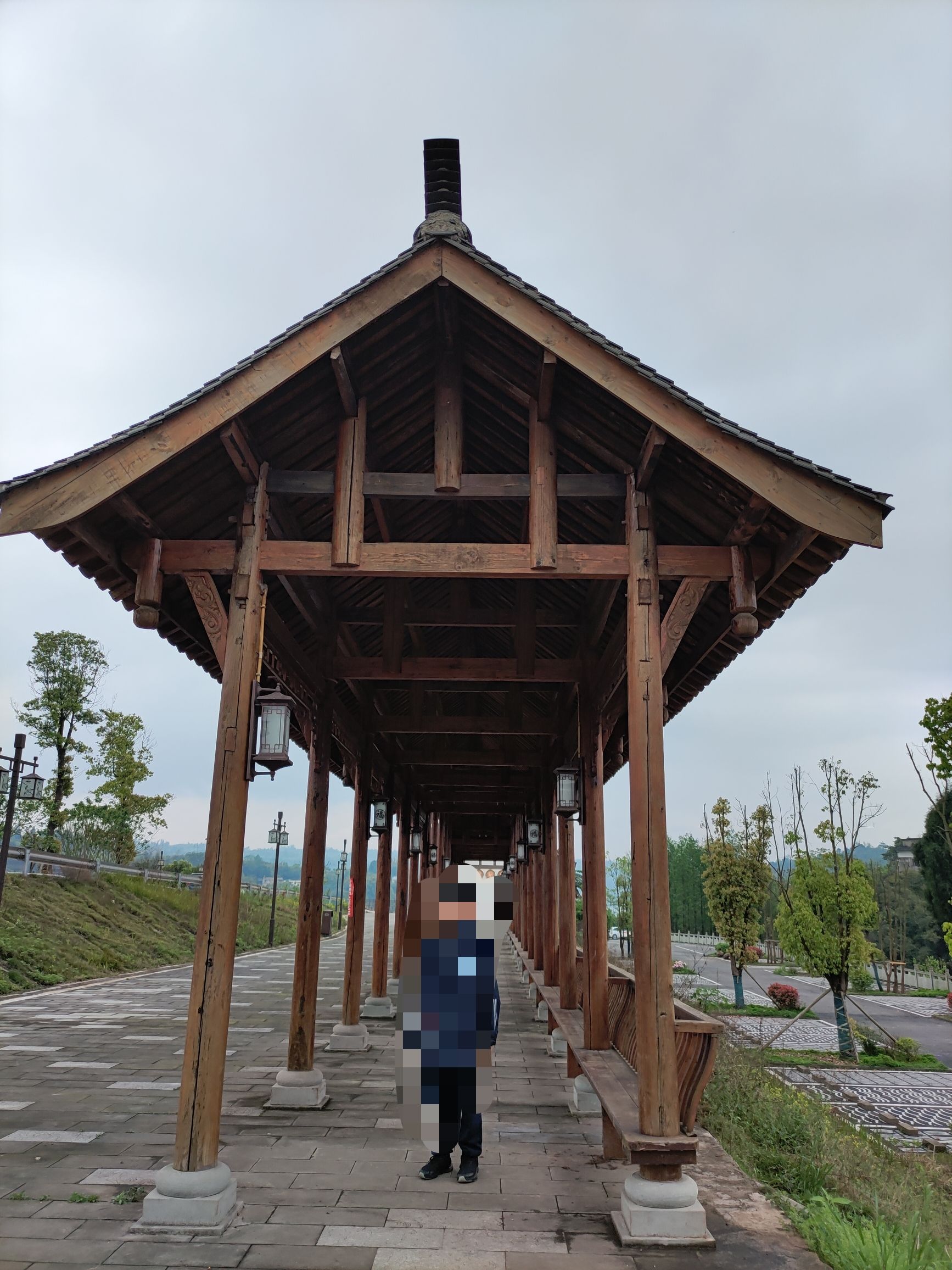 涞滩古镇旅行图片 1