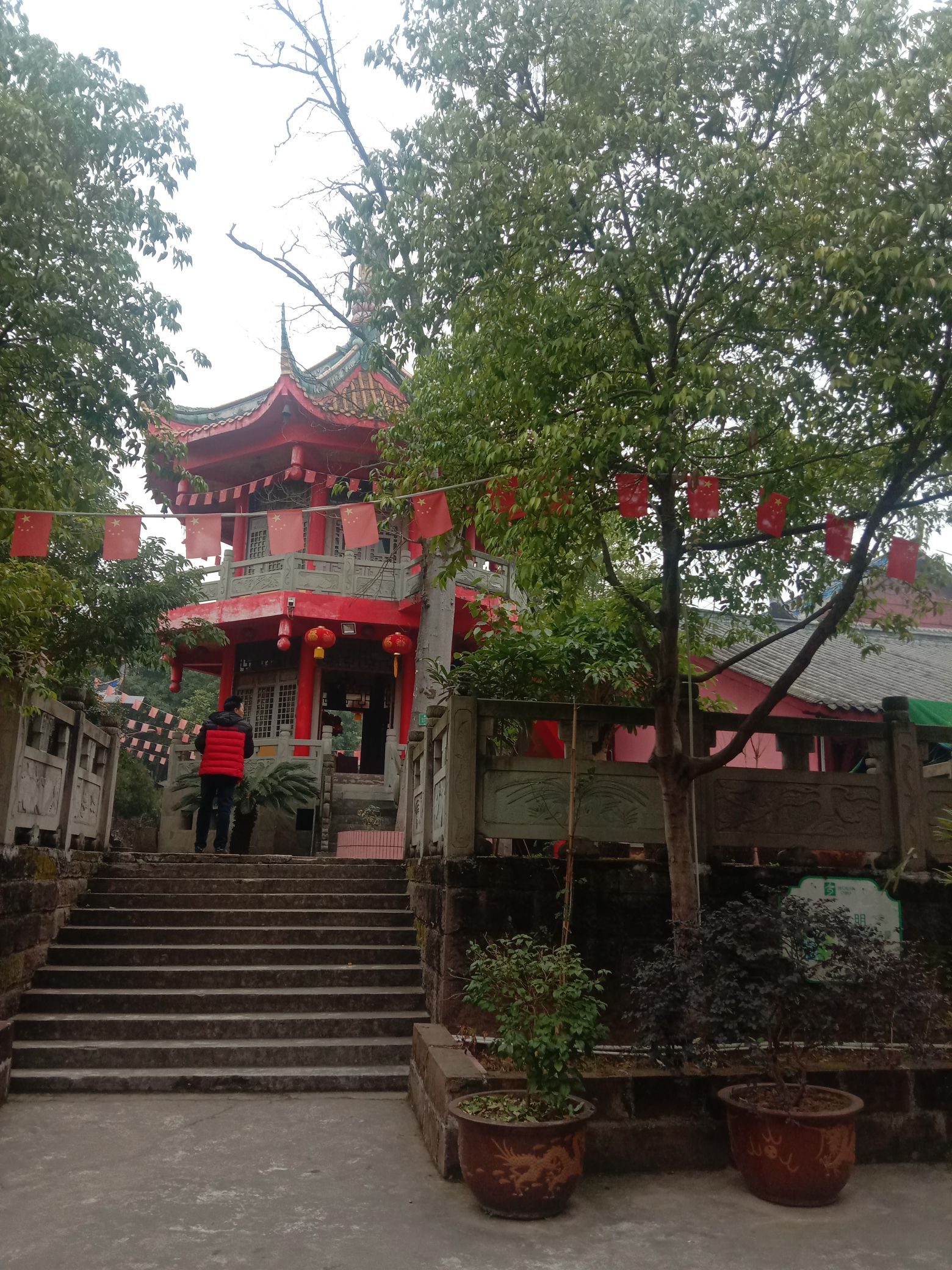 涞滩古镇旅行图片 2