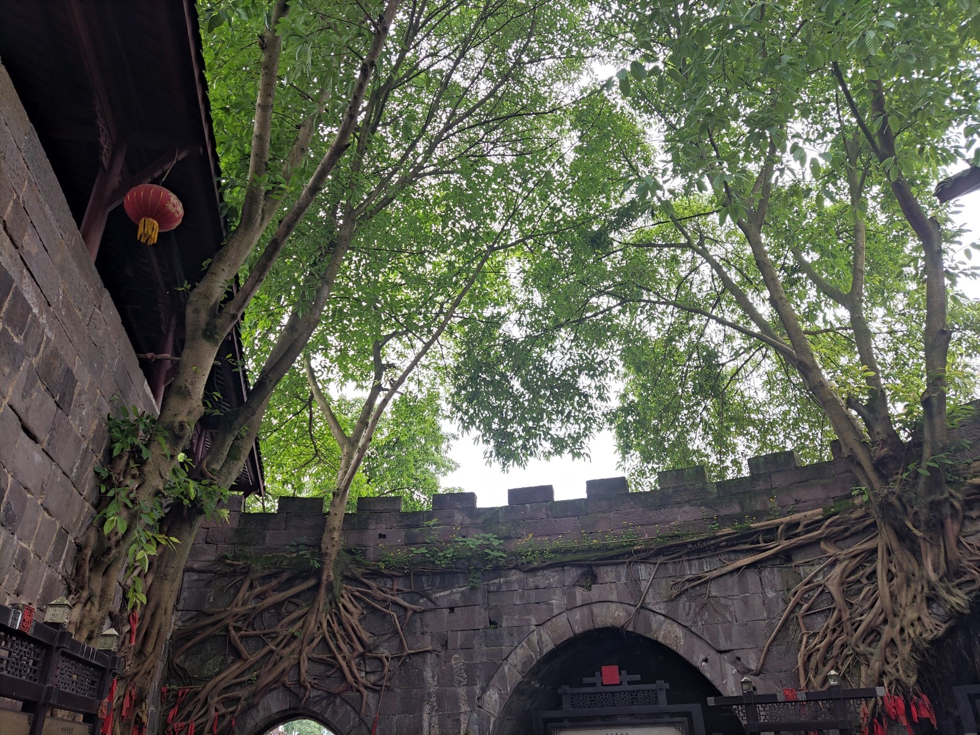 涞滩古镇旅行图片 2