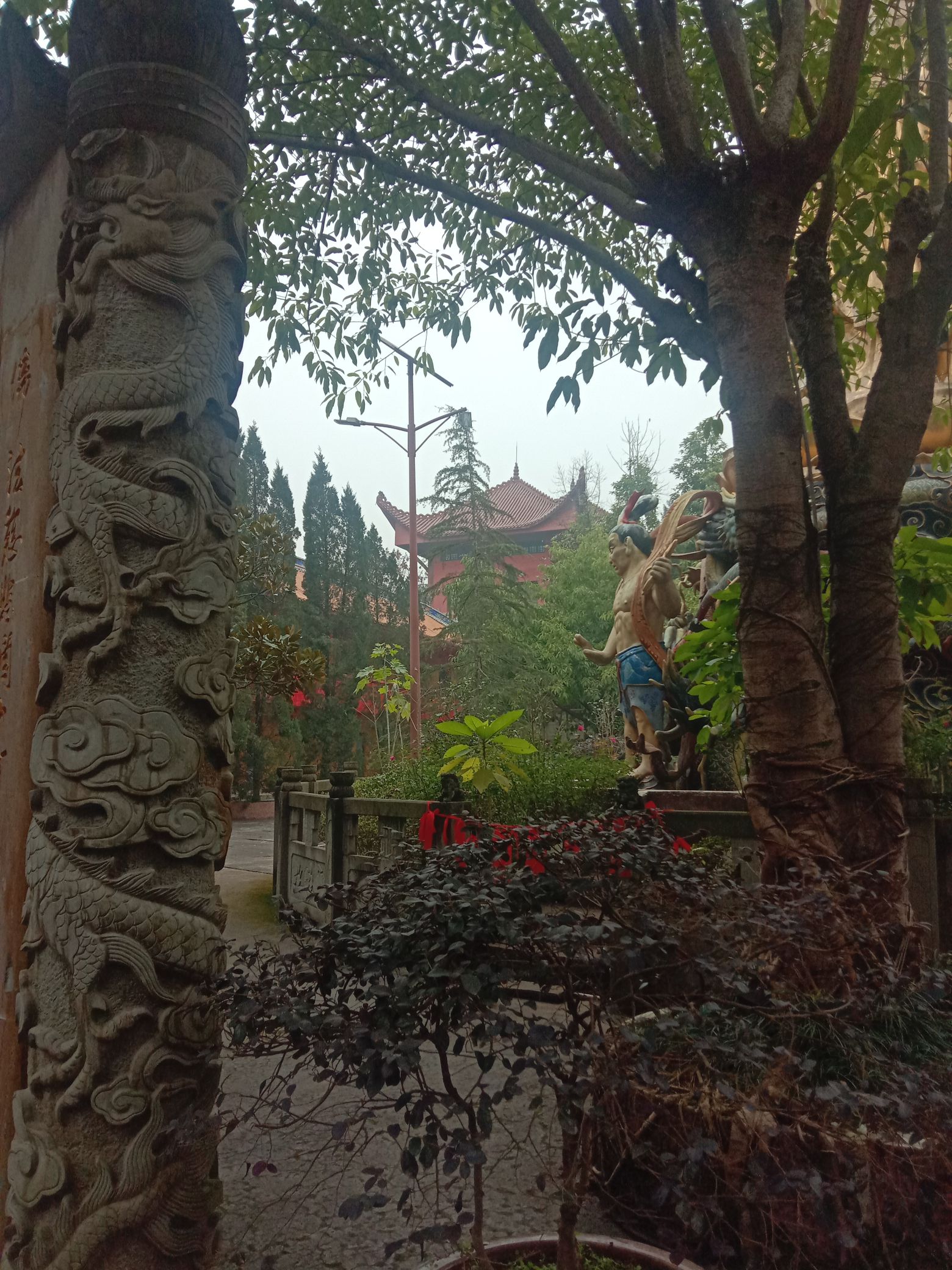 涞滩古镇旅行图片 1
