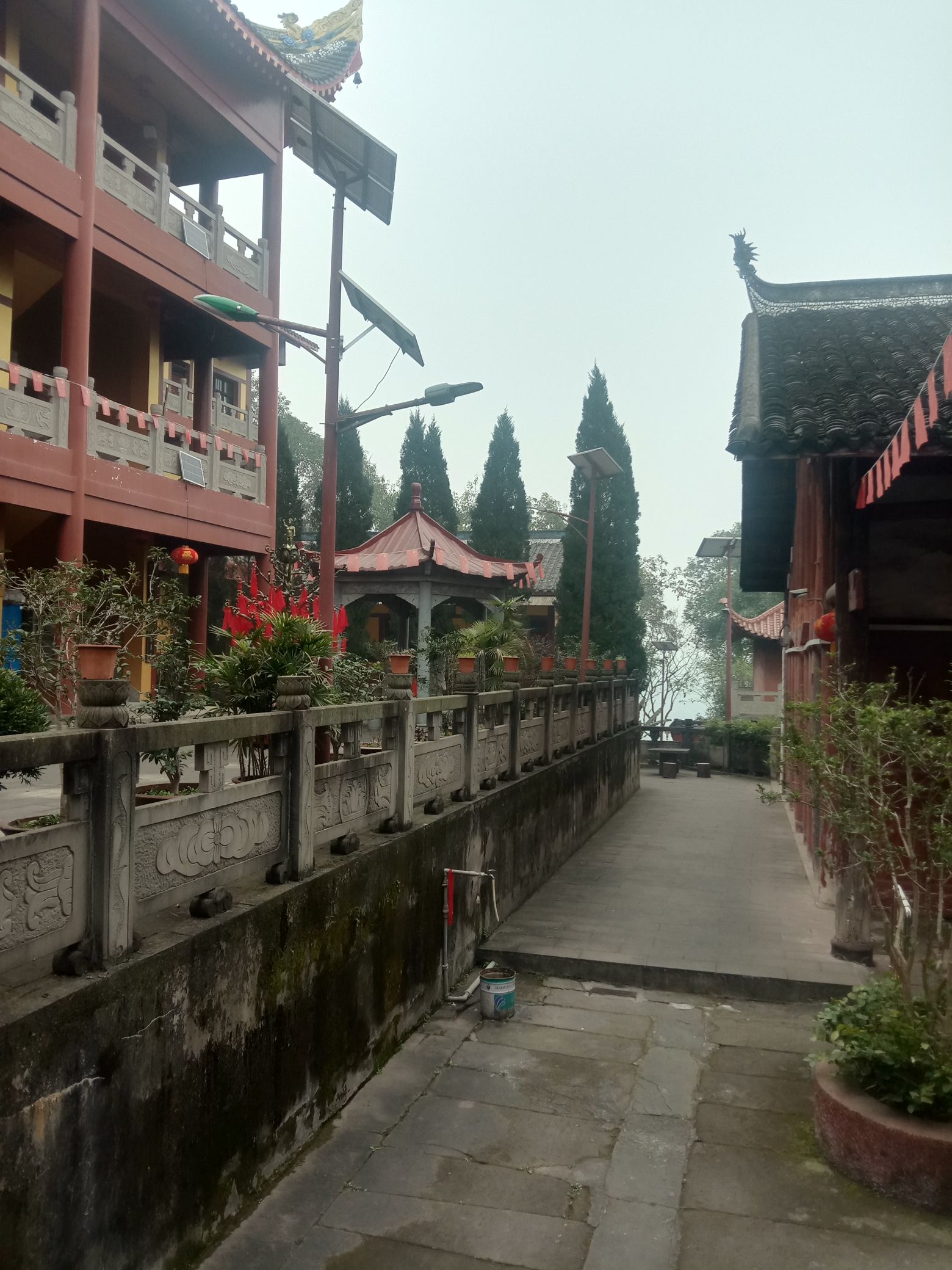 涞滩古镇旅行图片 3
