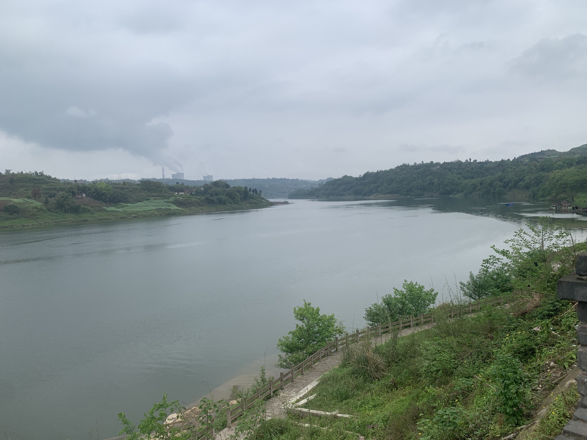 涞滩古镇旅行图片 1