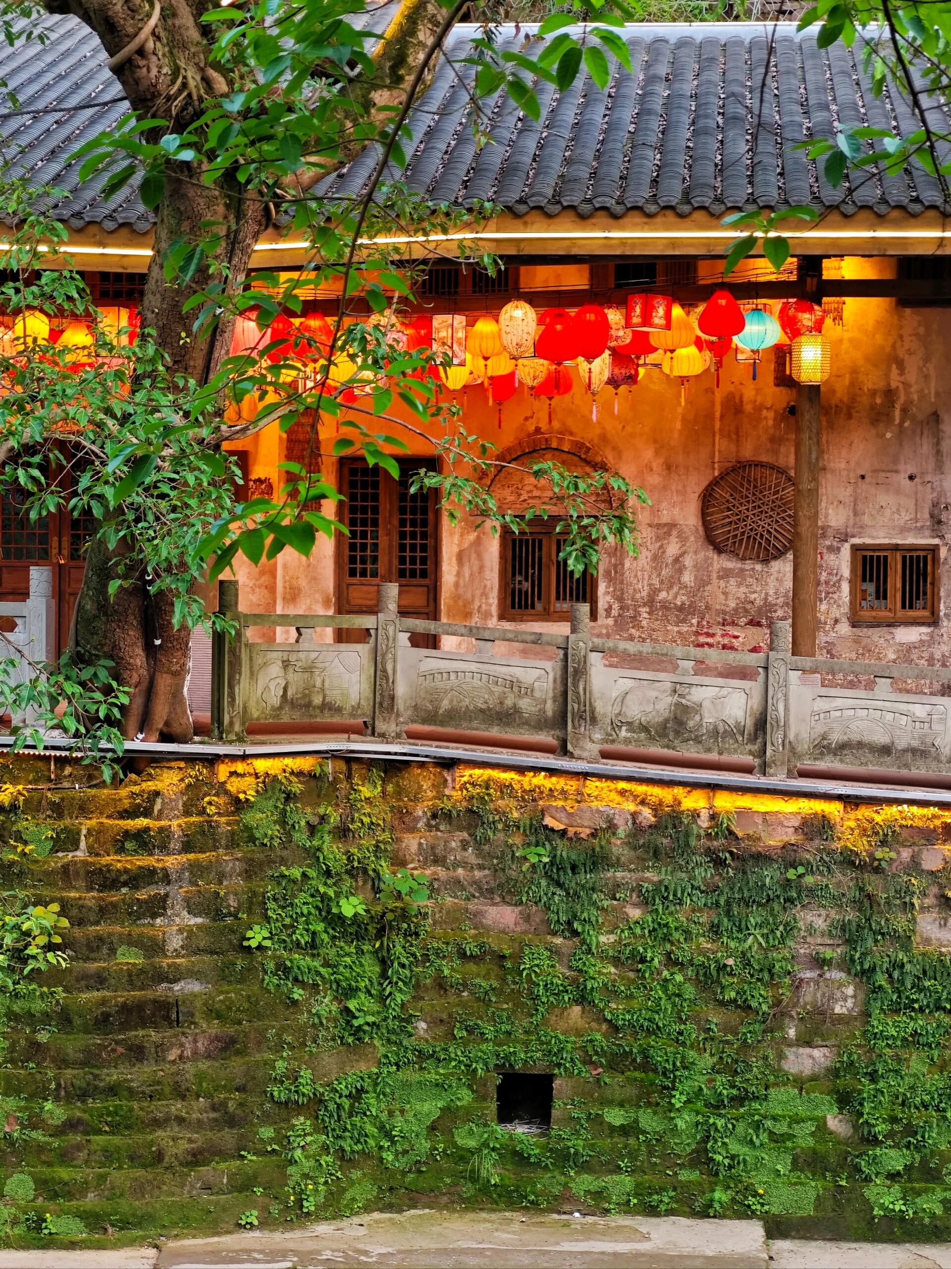 偏岩古镇旅行图片 3