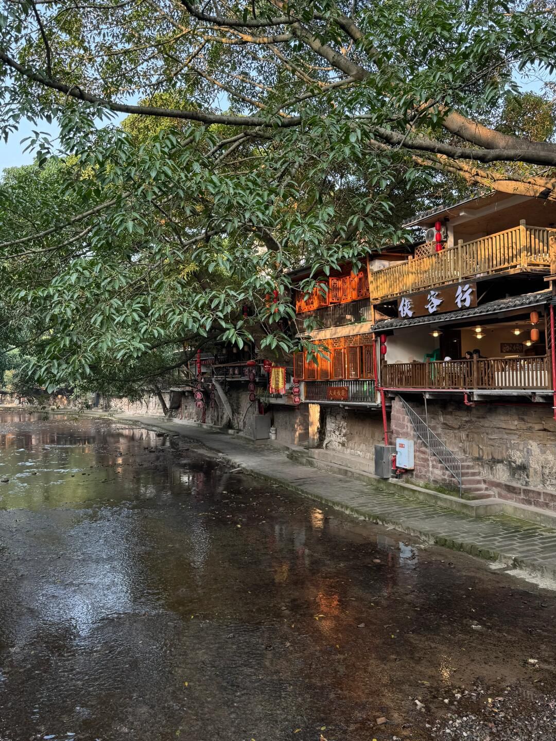 偏岩古镇旅行图片 2