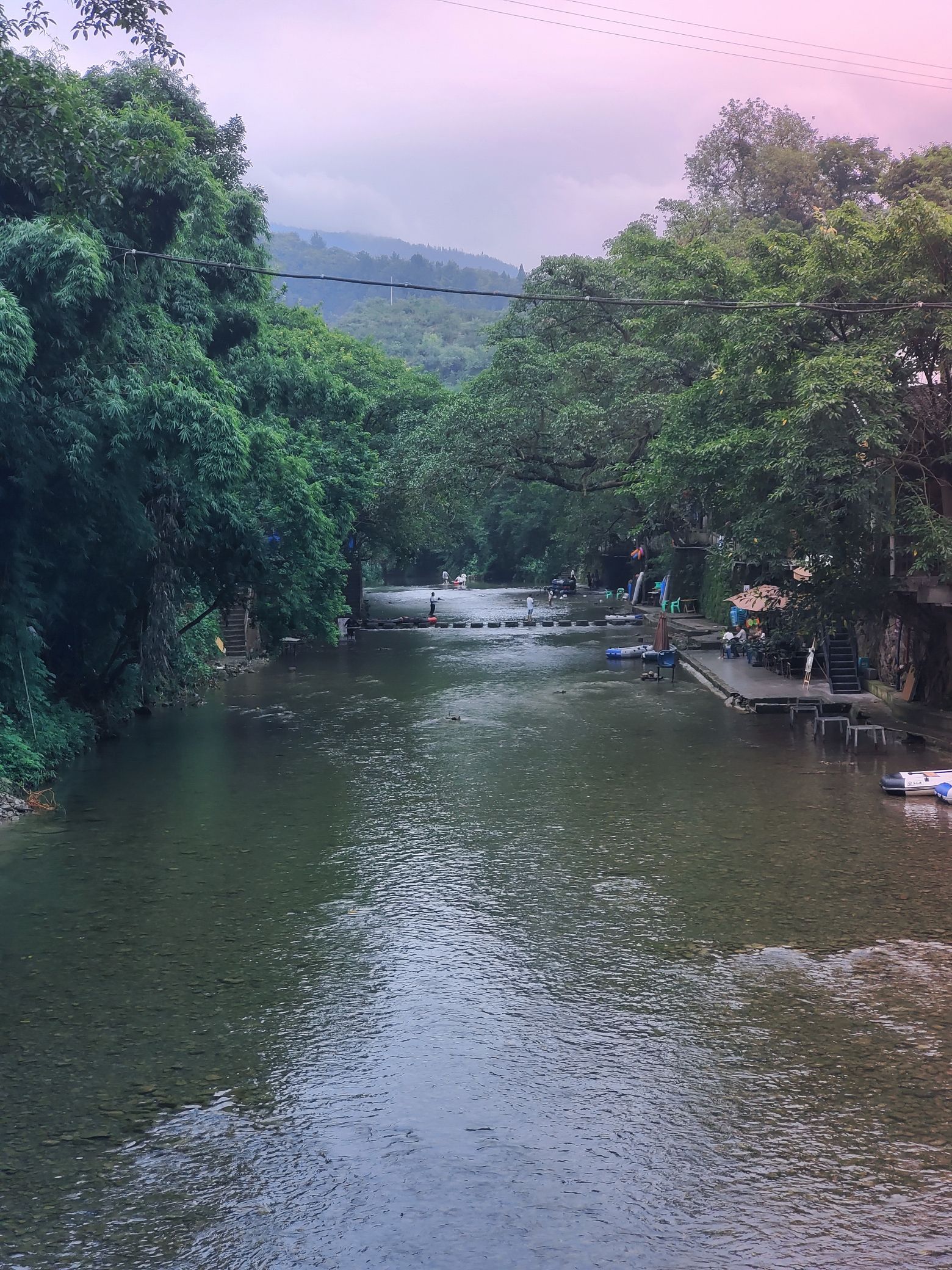 偏岩古镇旅行图片 1