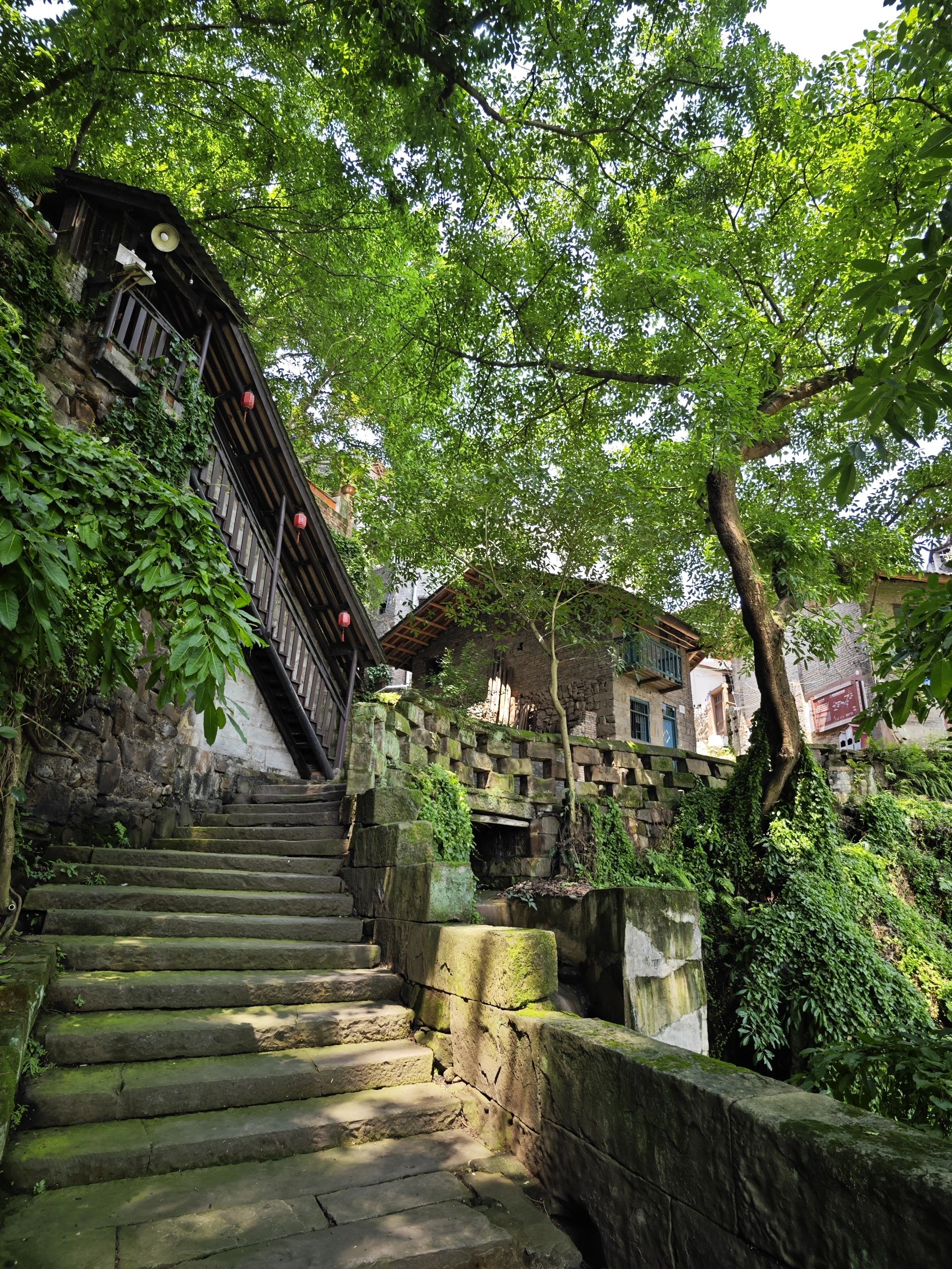 东溪古镇旅行图片 2