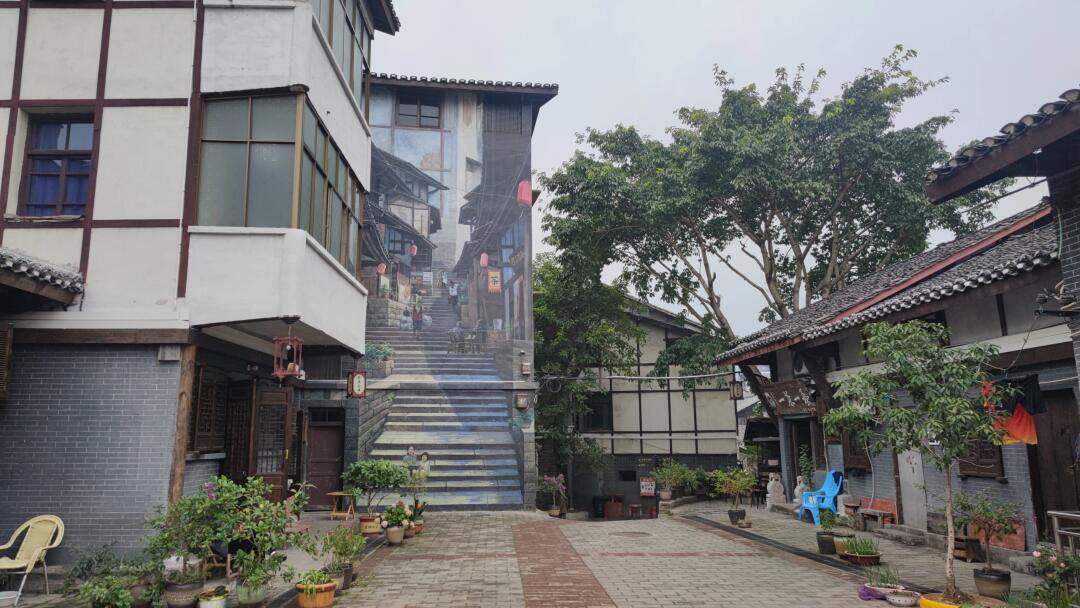 东溪古镇旅行图片 2