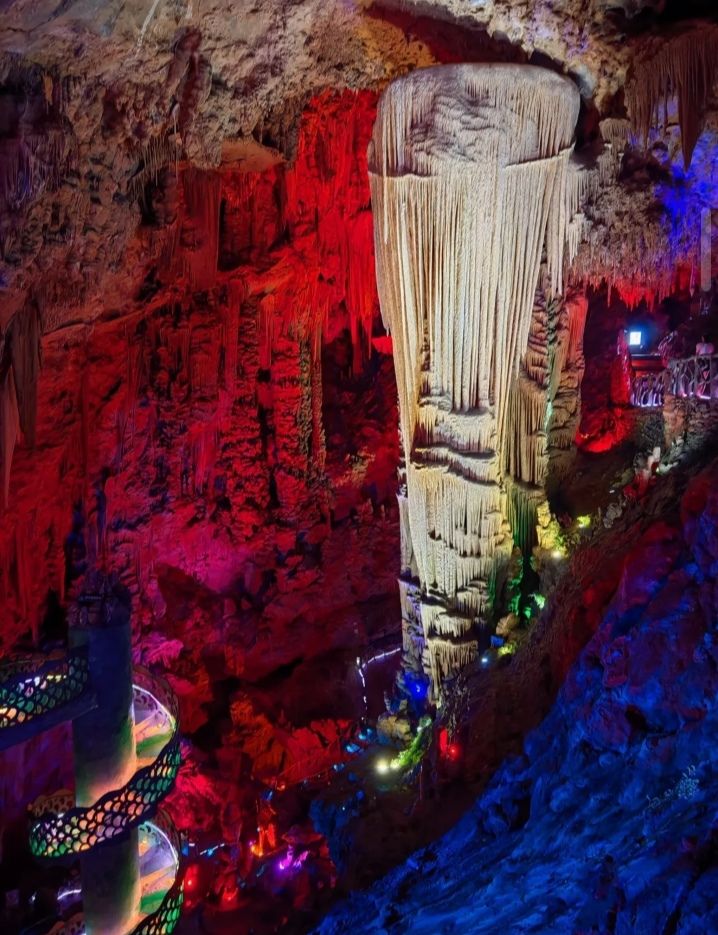 灵巫洞景区旅行图片 2