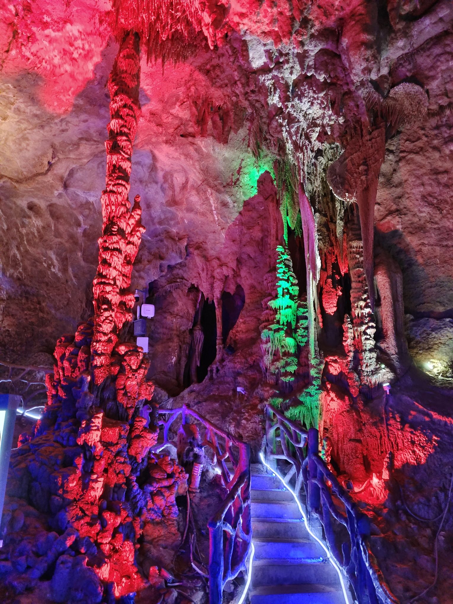 灵巫洞景区旅行图片 2