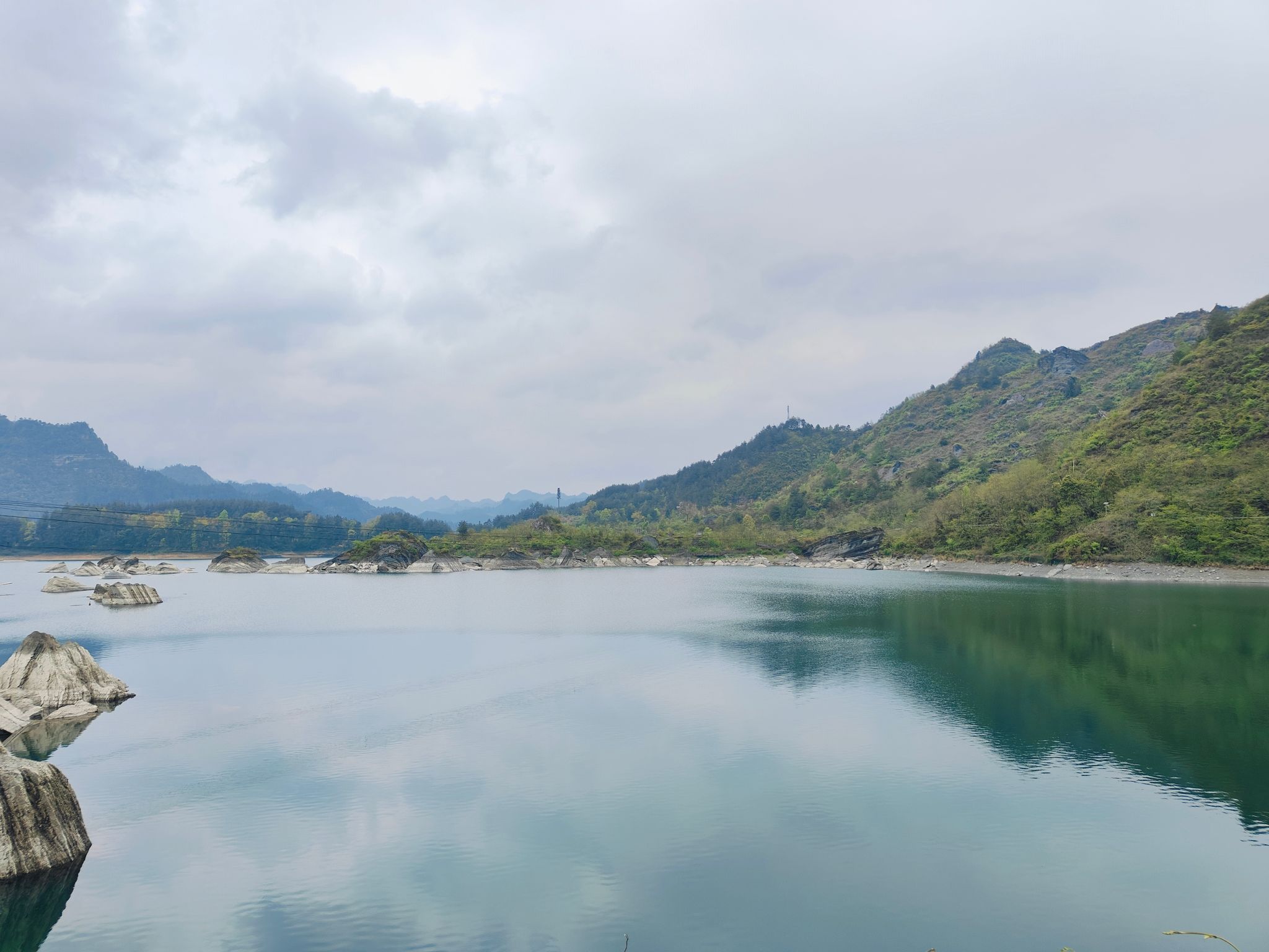小南海国家地质公园旅行图片 3