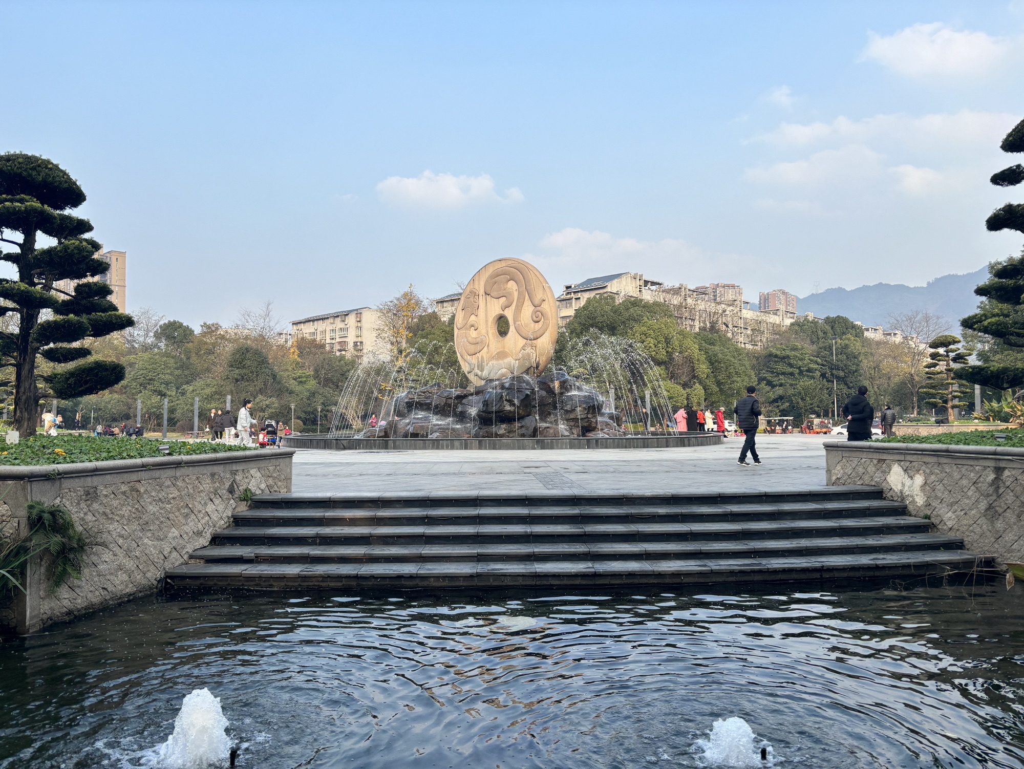 观音塘湿地公园旅行图片 2
