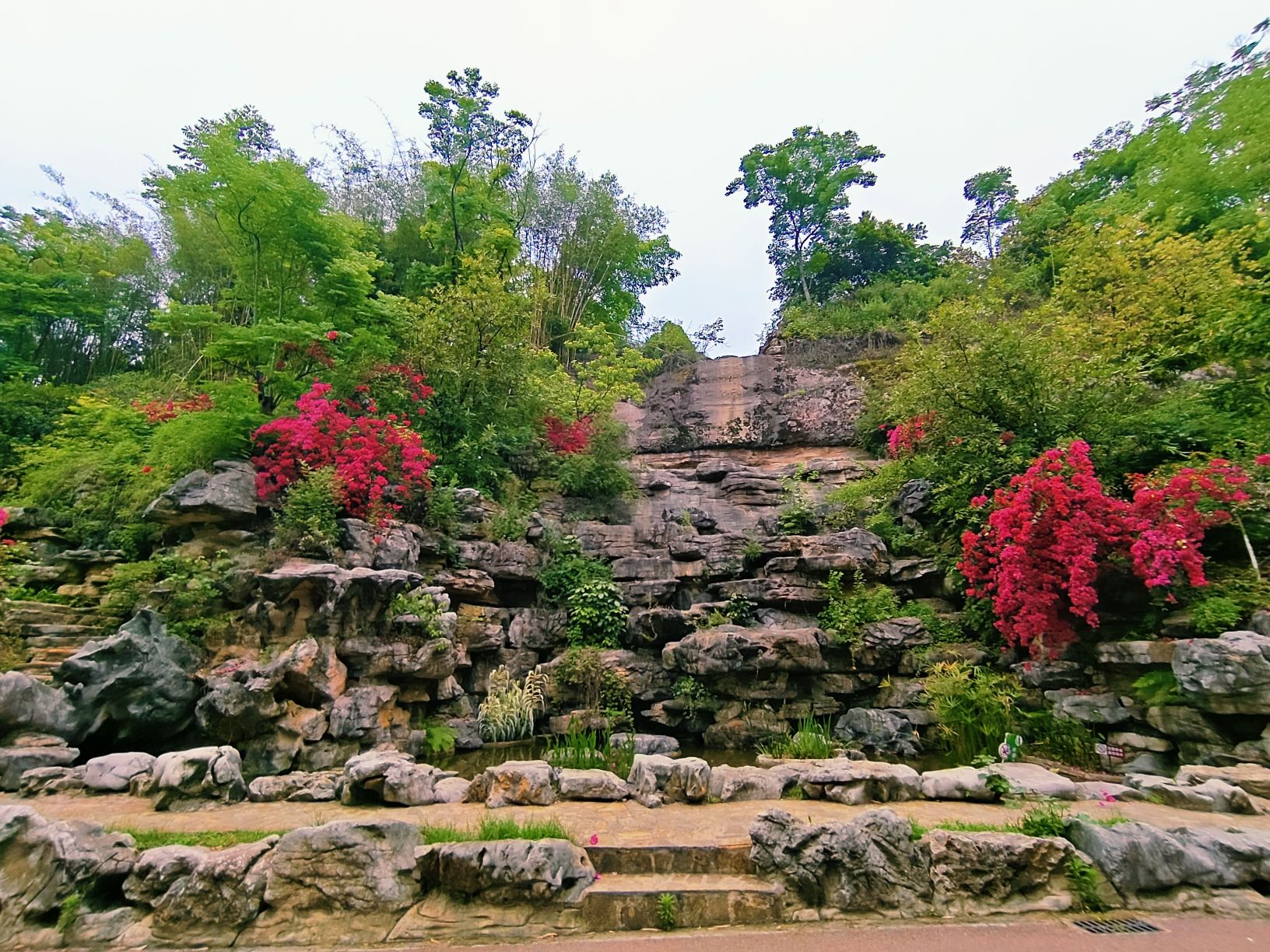雨台山公园旅行图片 3