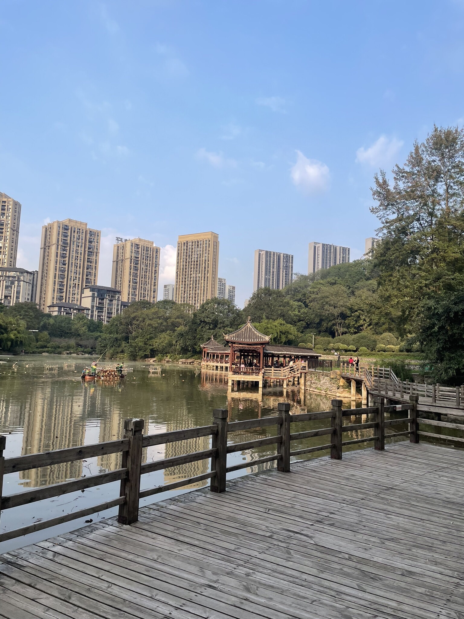 龙头寺公园旅行图片 2