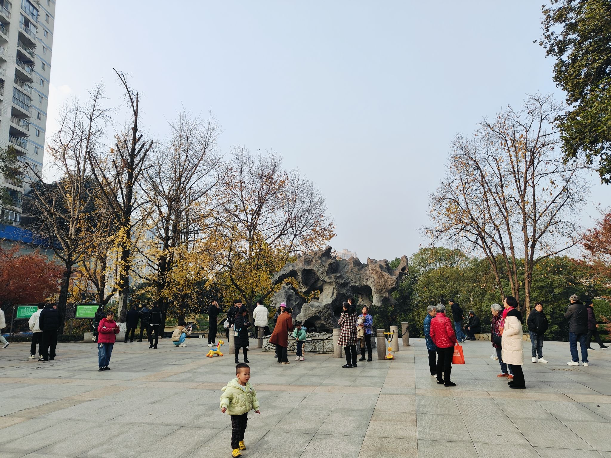 龙头寺公园旅行图片 2