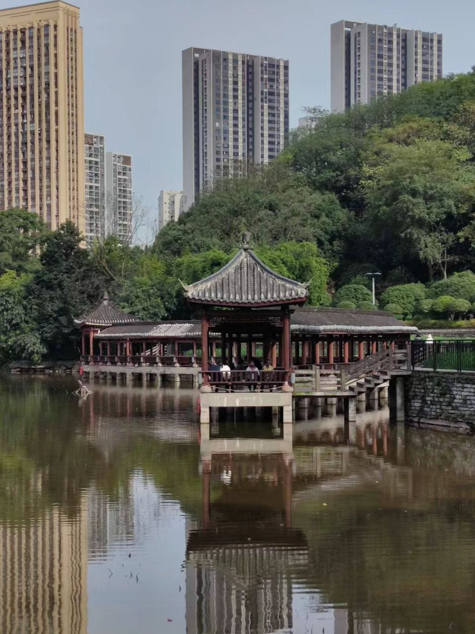 龙头寺公园旅行图片 1