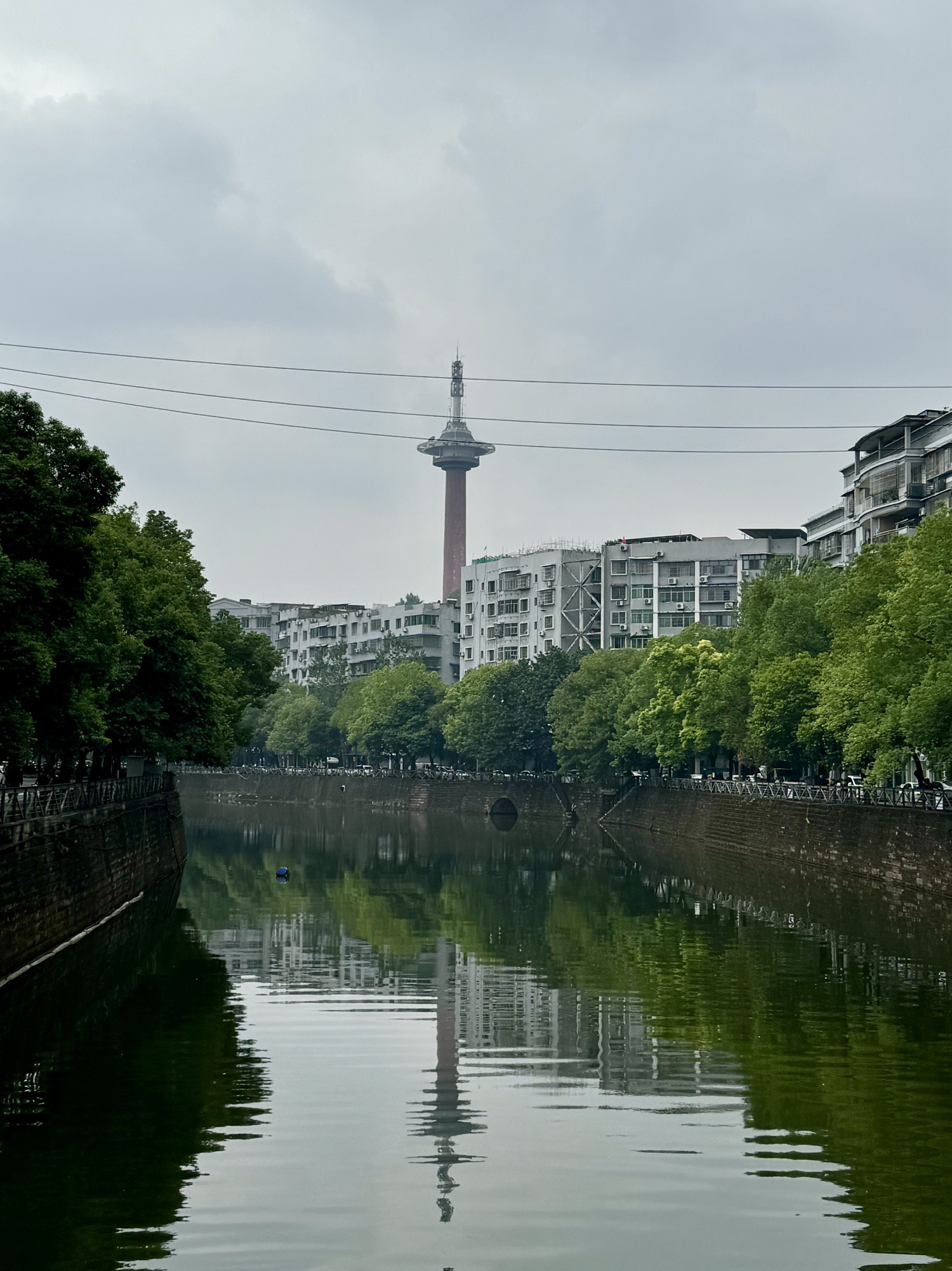 电视塔公园