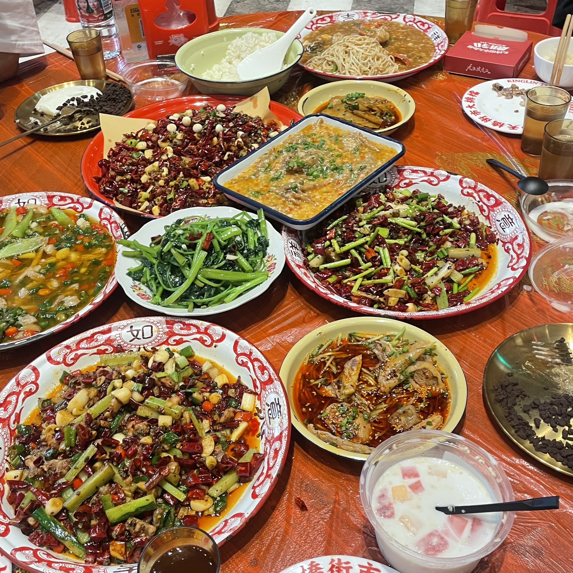 电视塔公园旅行图片 1