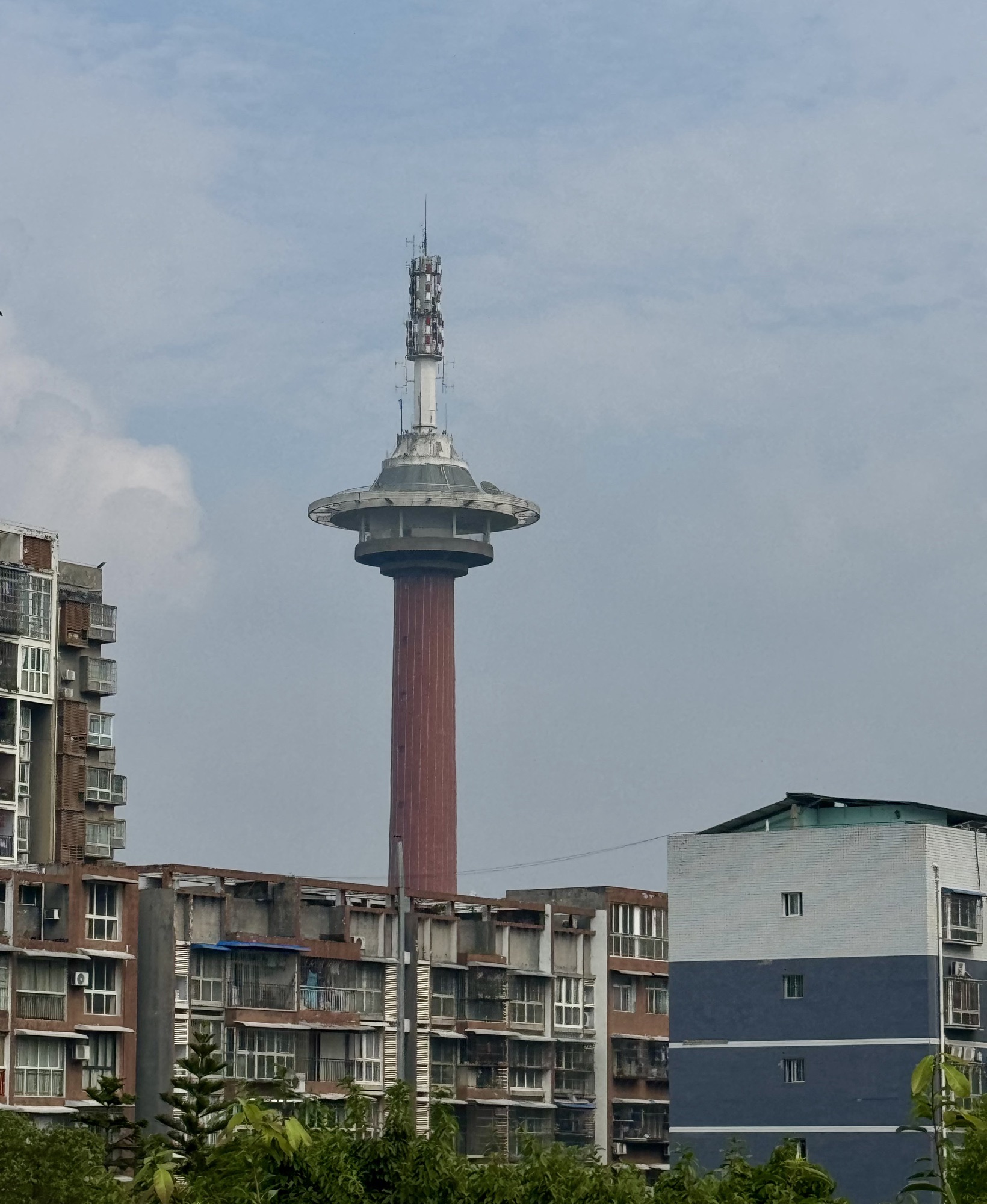 电视塔公园旅行图片 1