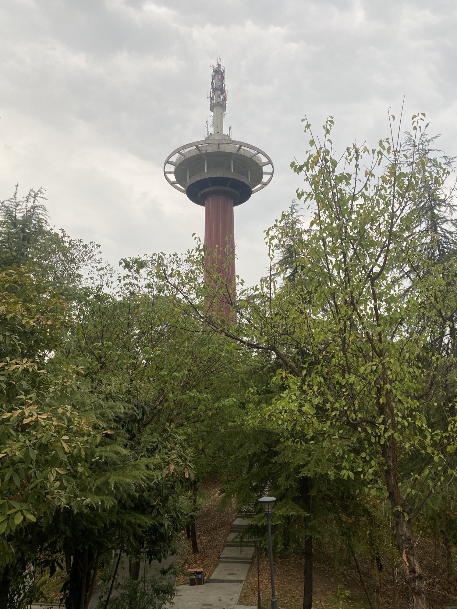电视塔公园旅行图片 3