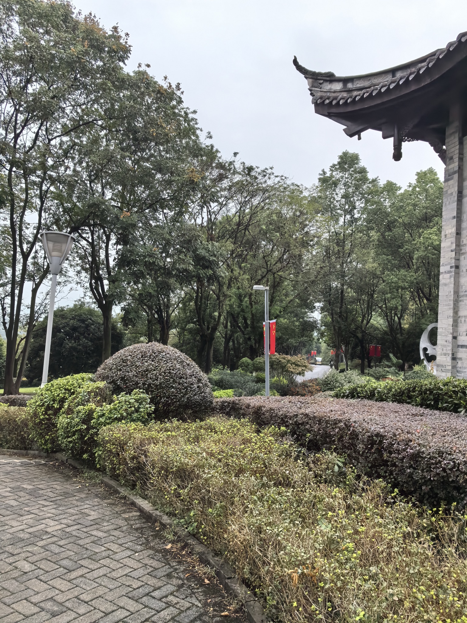 重庆园博园旅行图片 1