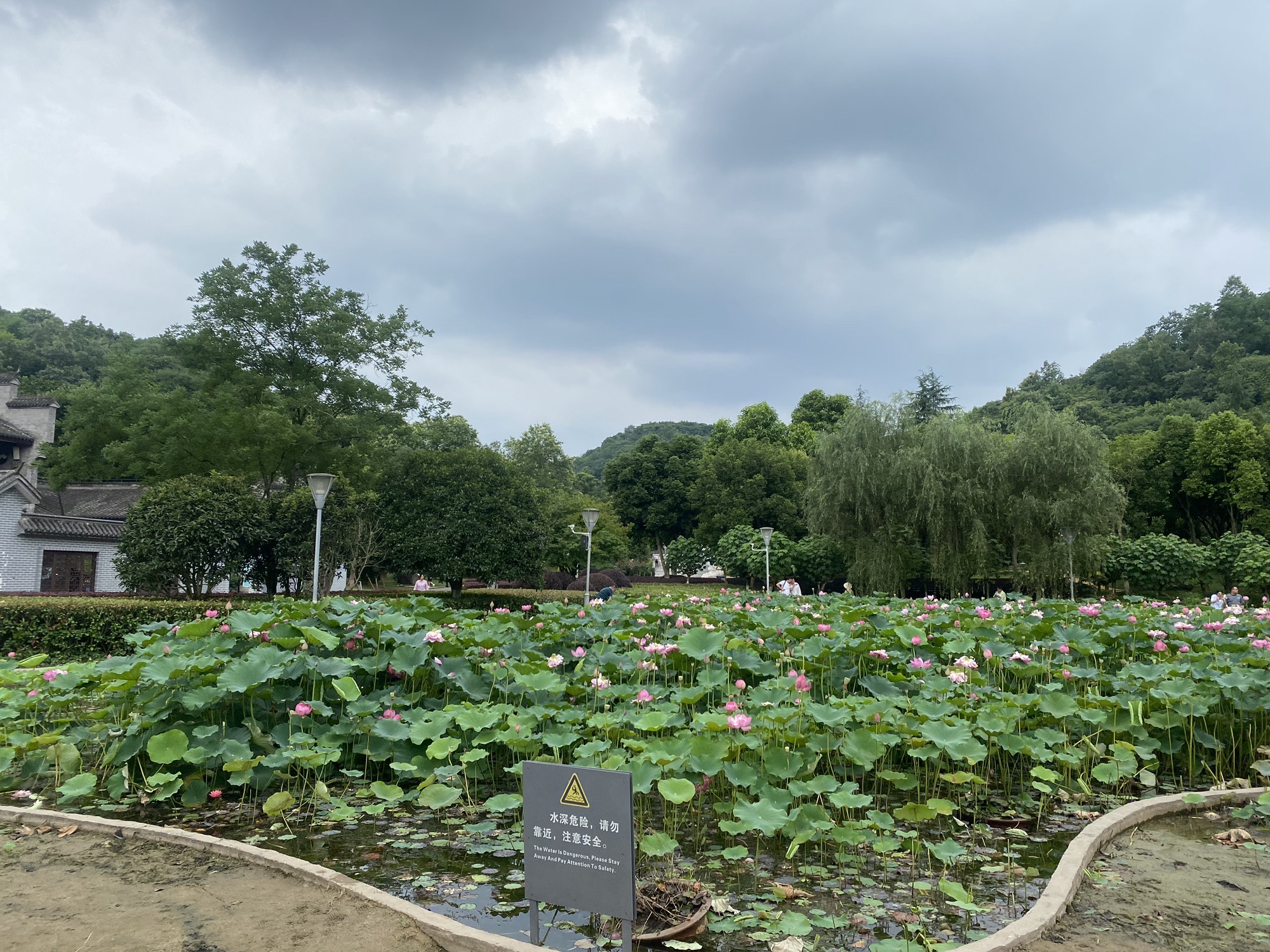 重庆园博园旅行图片 3
