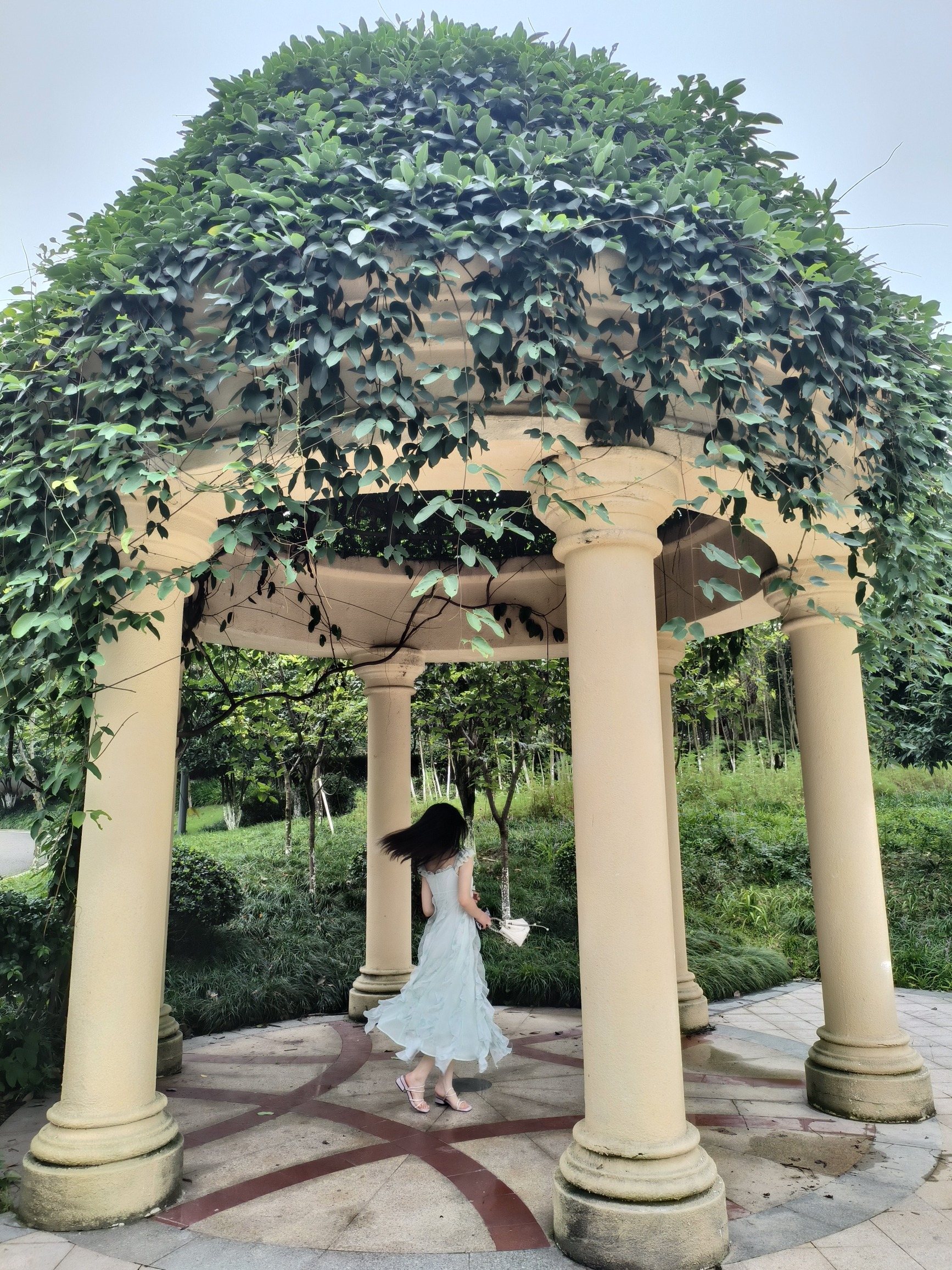 重庆园博园旅行图片 1