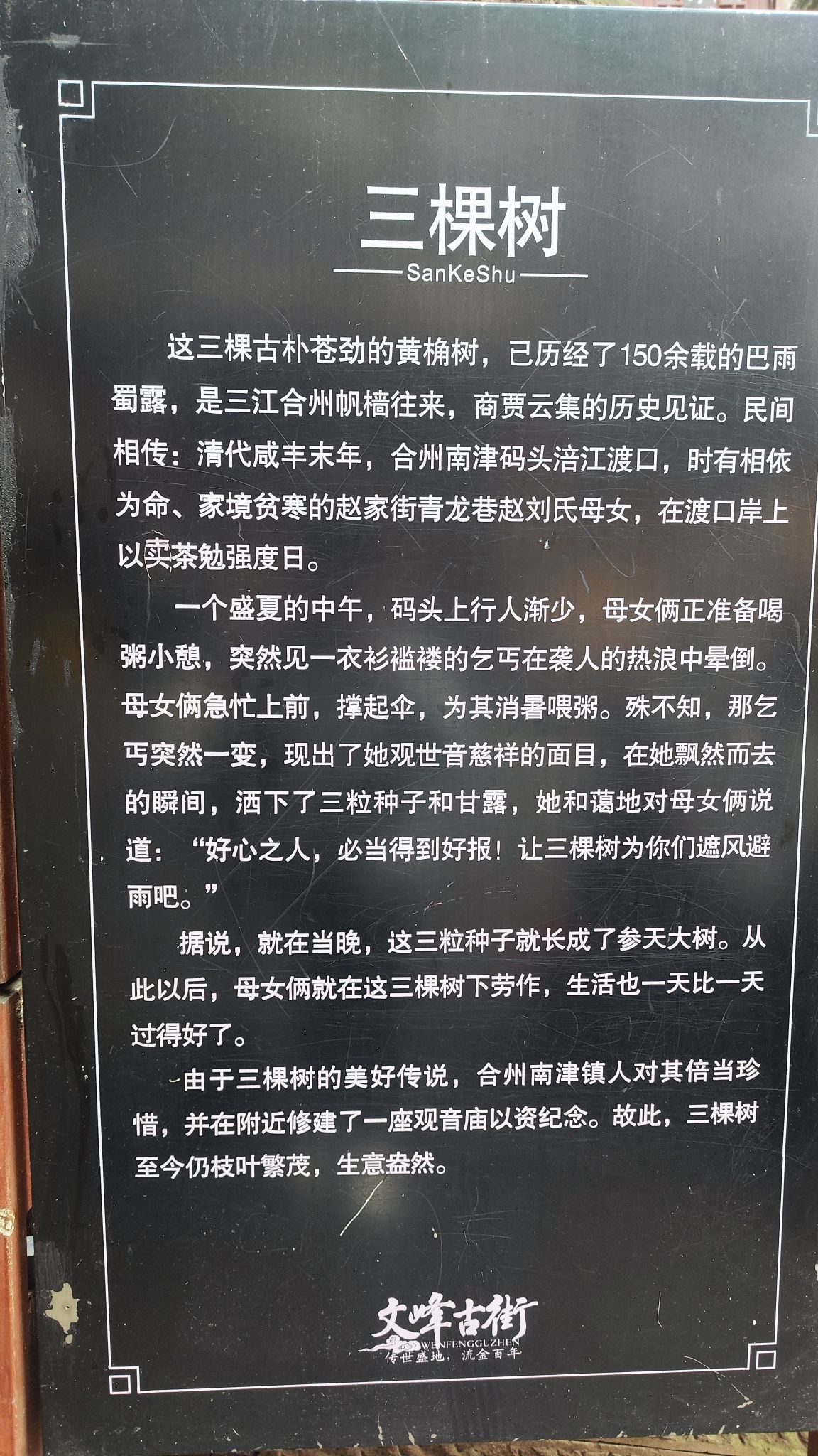 文峰塔公园旅行图片 3