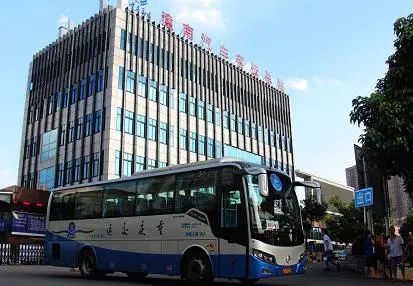 潼南汽车客运总站
