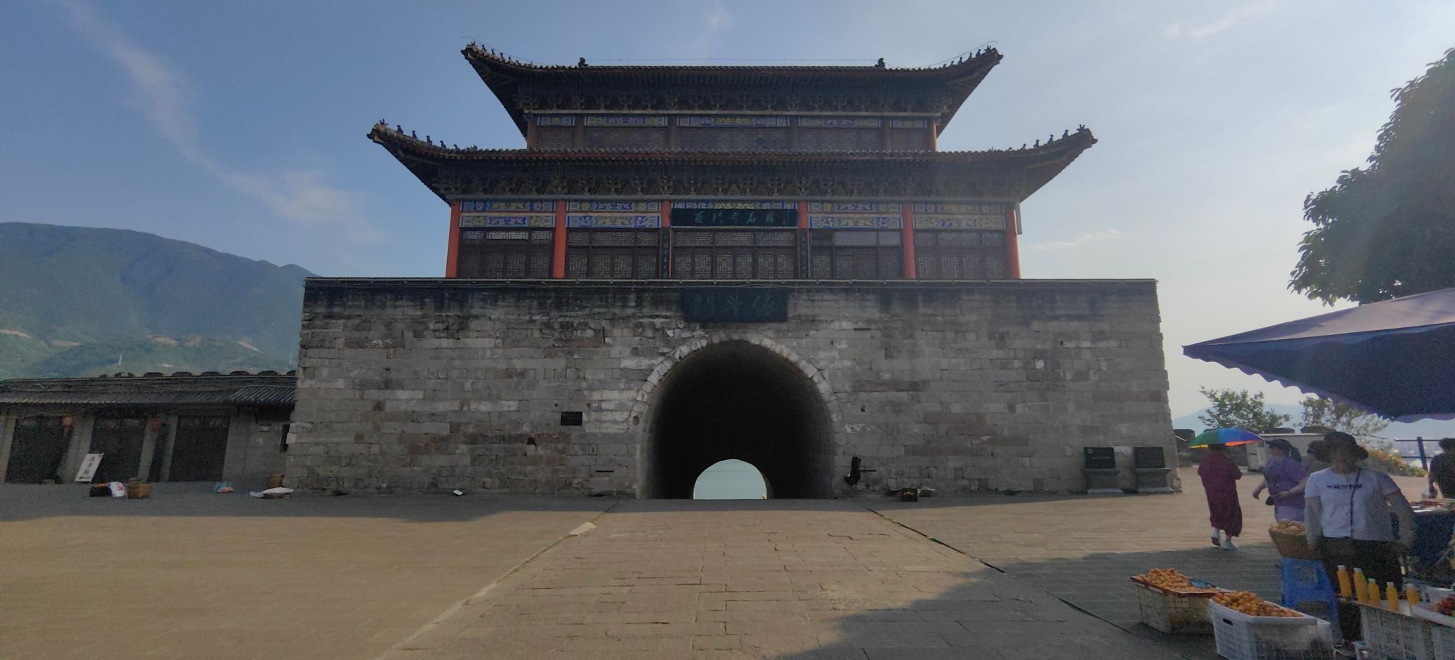 夔州古城旅行图片 1