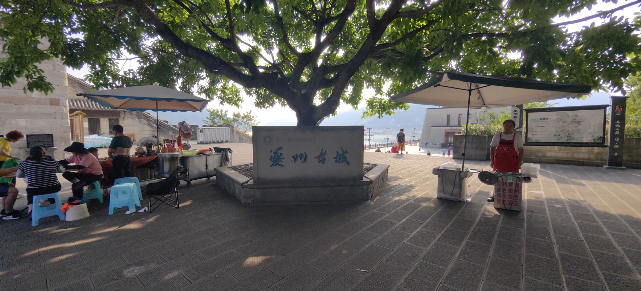夔州古城旅行图片 2
