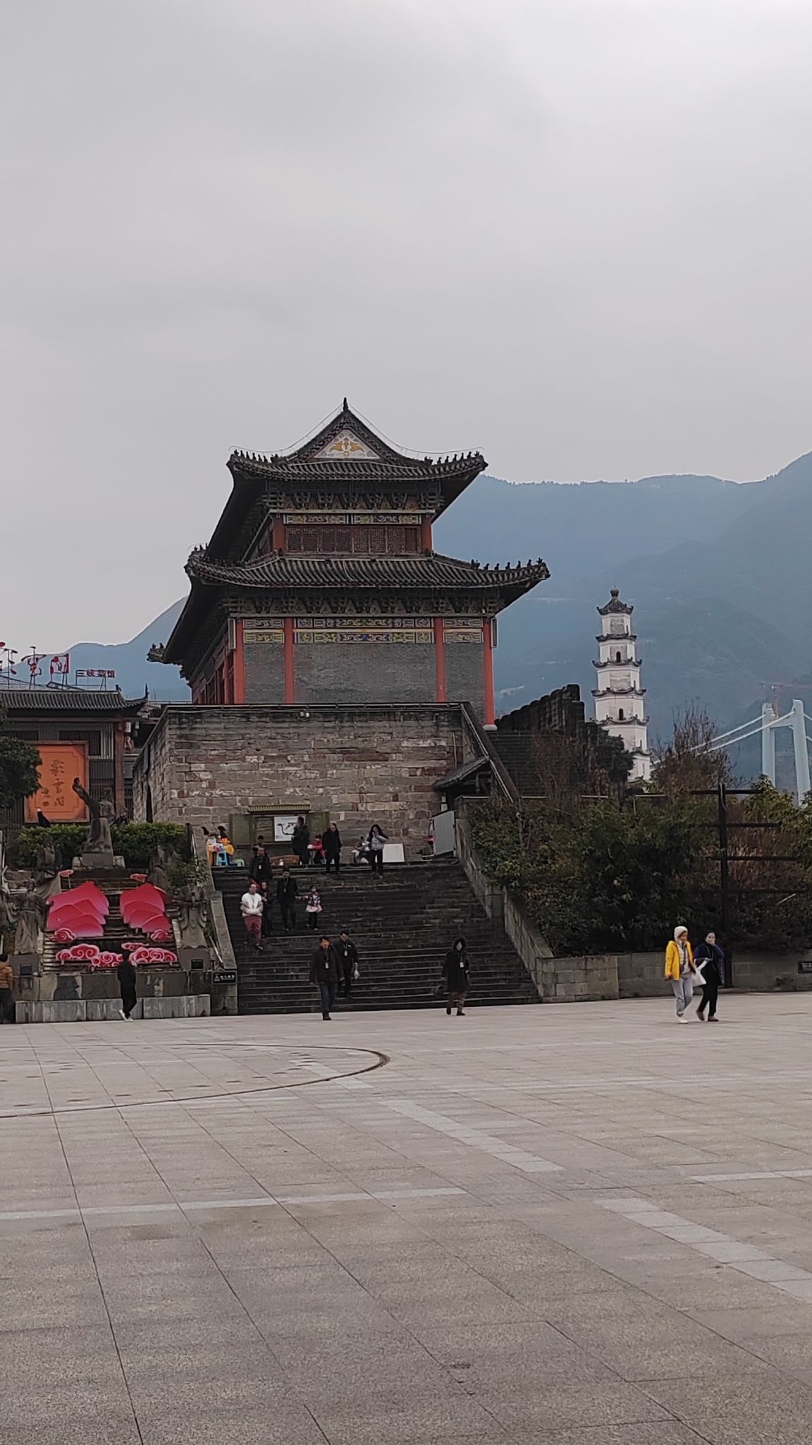 夔州古城旅行图片 3