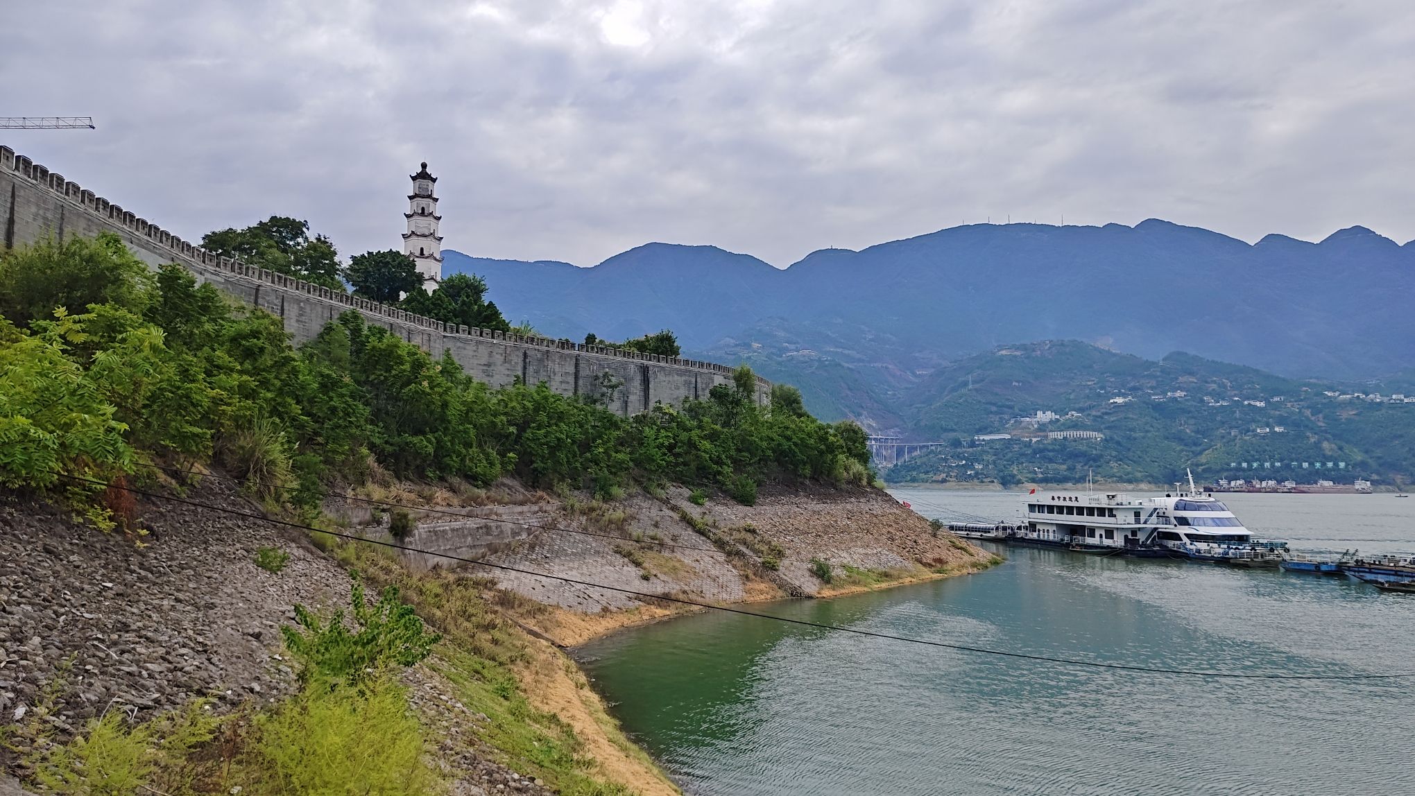 夔州古城旅行图片 3