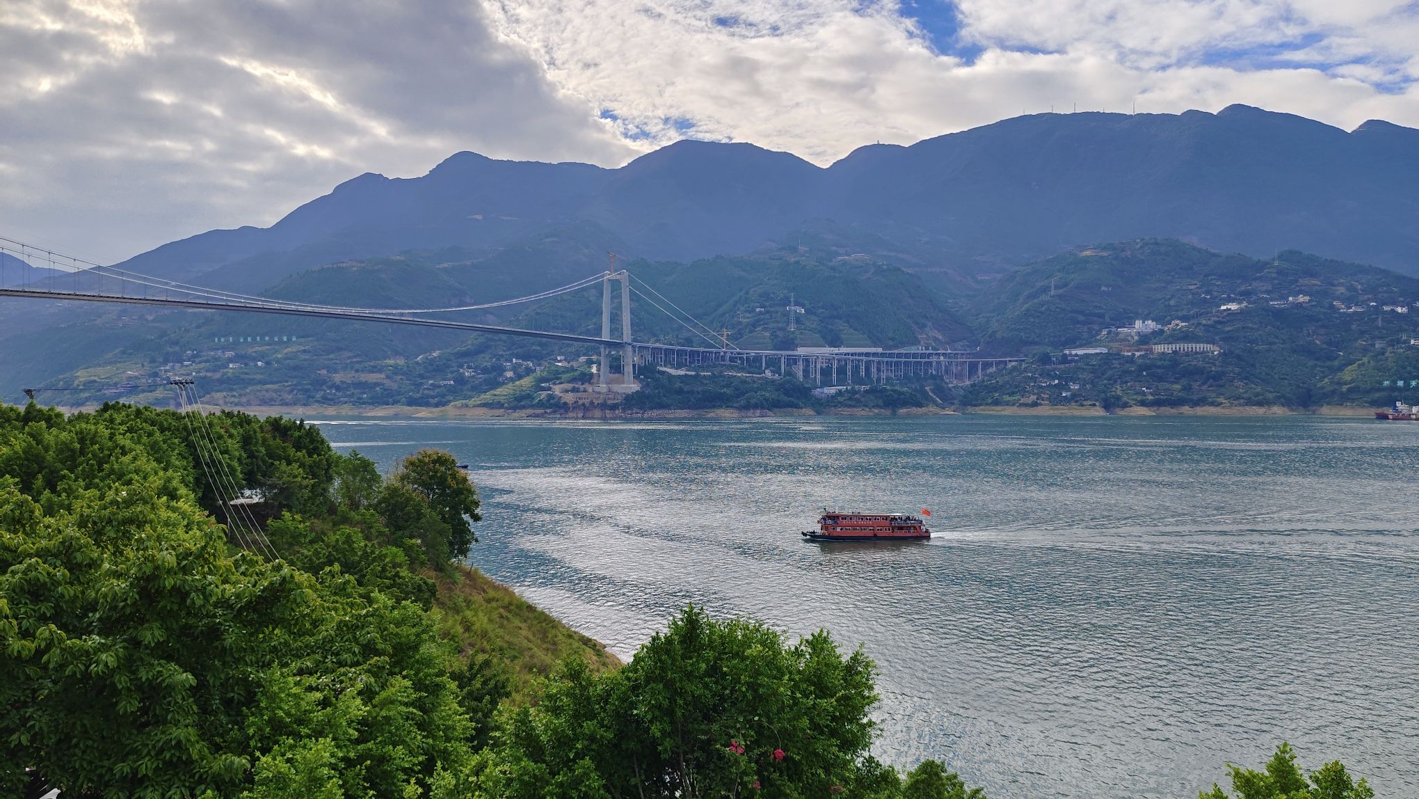 夔州古城旅行图片 1
