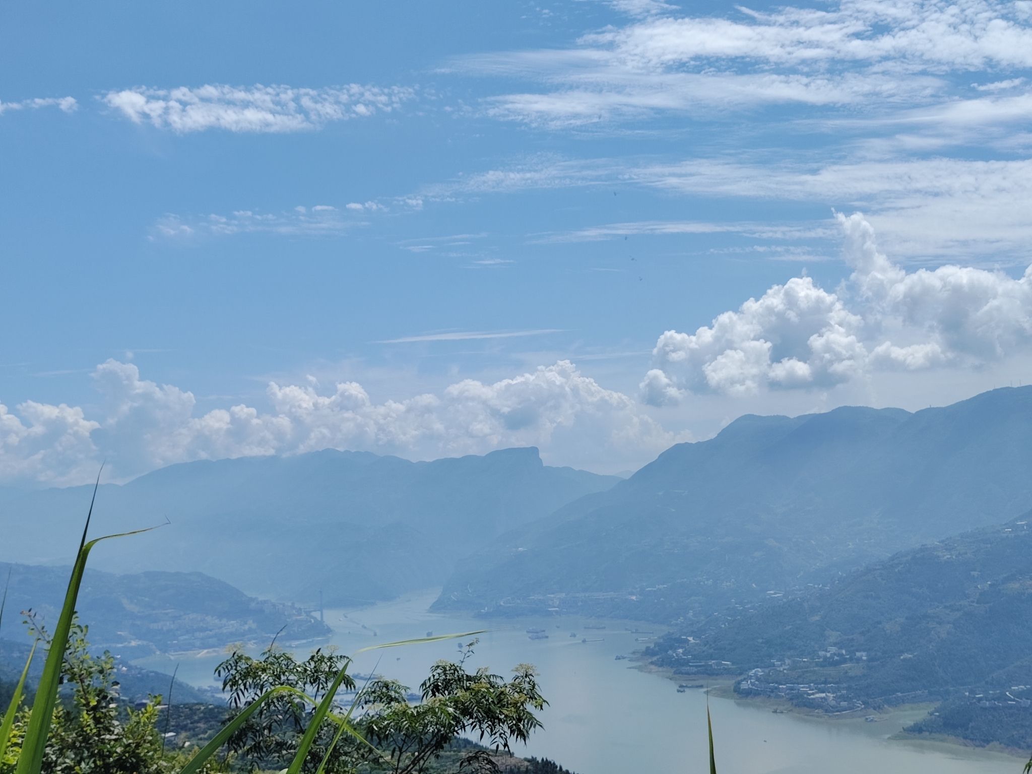 凤凰山梯道旅行图片 2