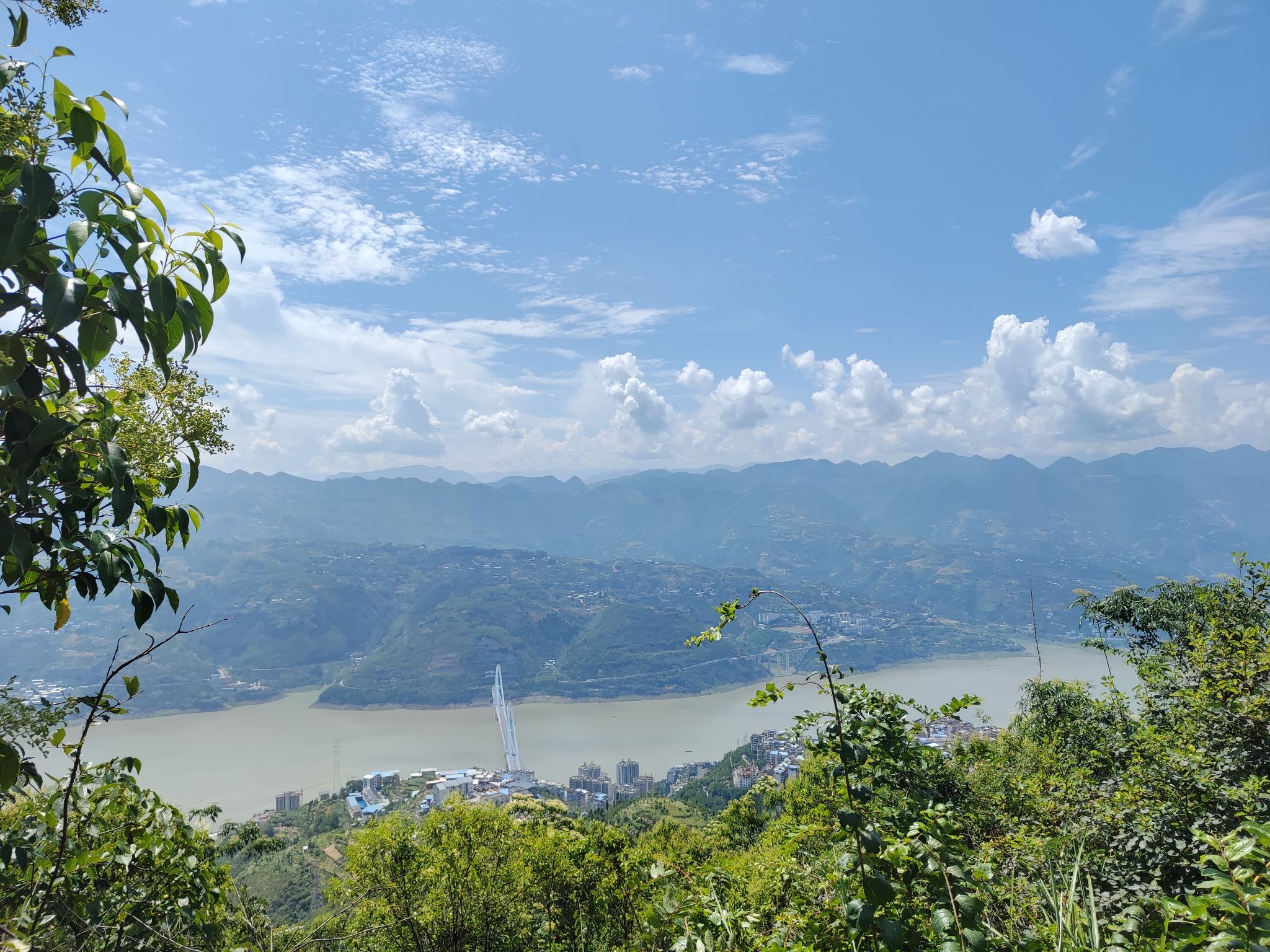 凤凰山梯道旅行图片 3