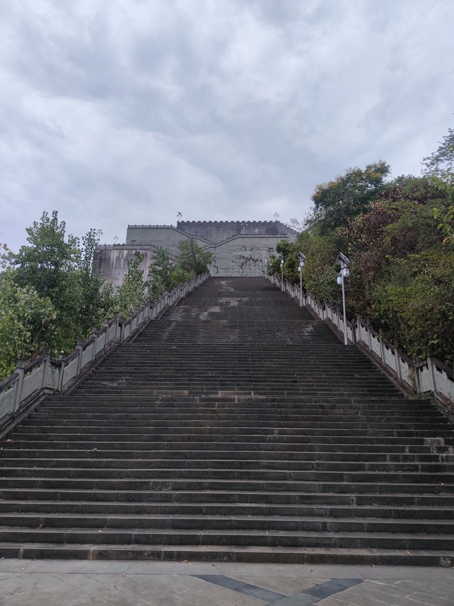 凤凰山梯道旅行图片 2