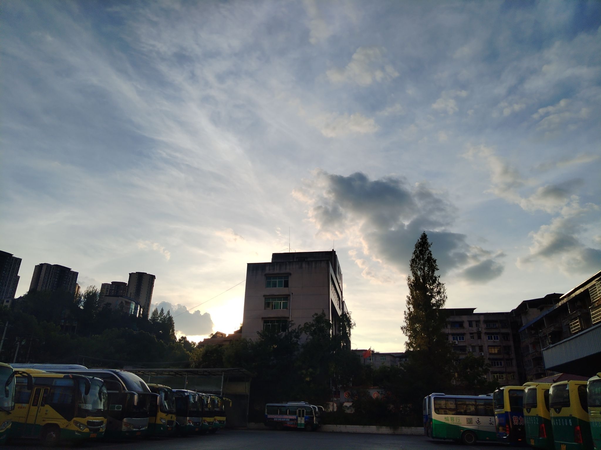 黔江汽车南站