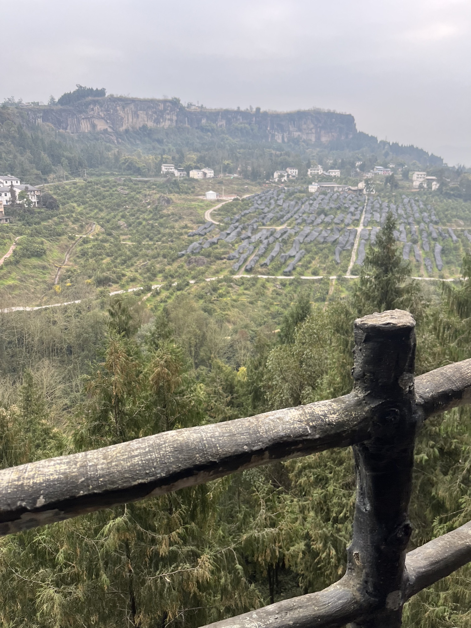 万州大瀑布群景区旅行图片 3