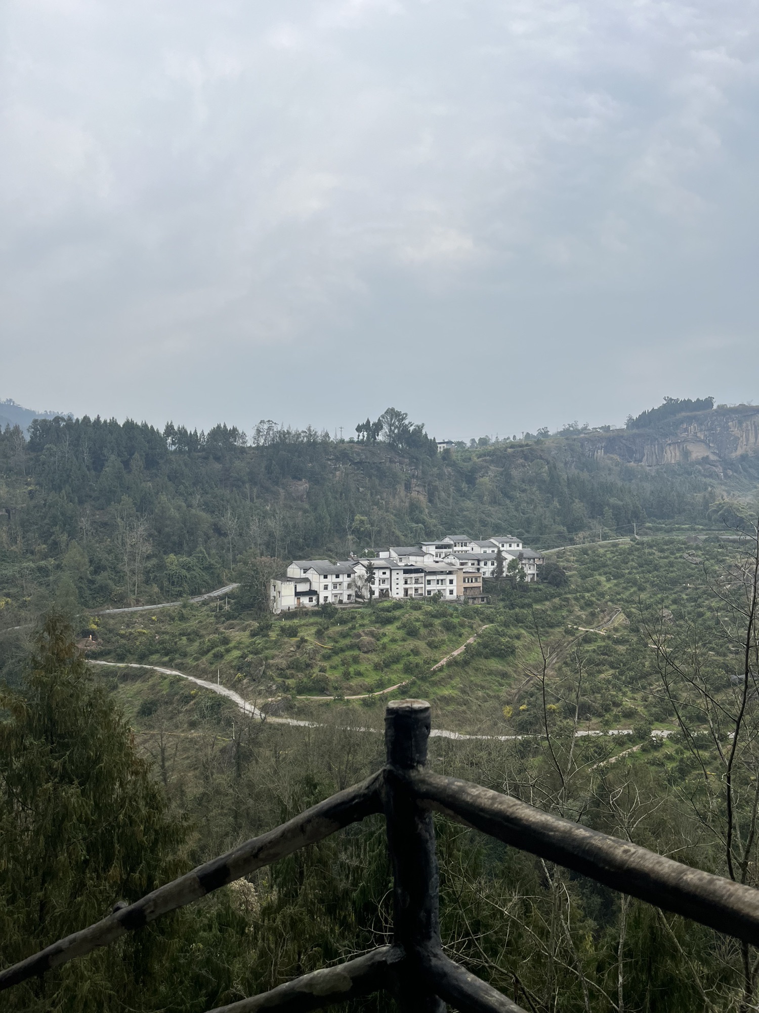 万州大瀑布群景区旅行图片 1