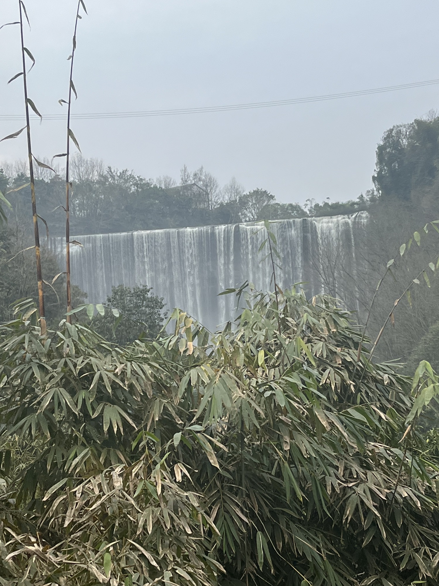万州大瀑布群景区旅行图片 3
