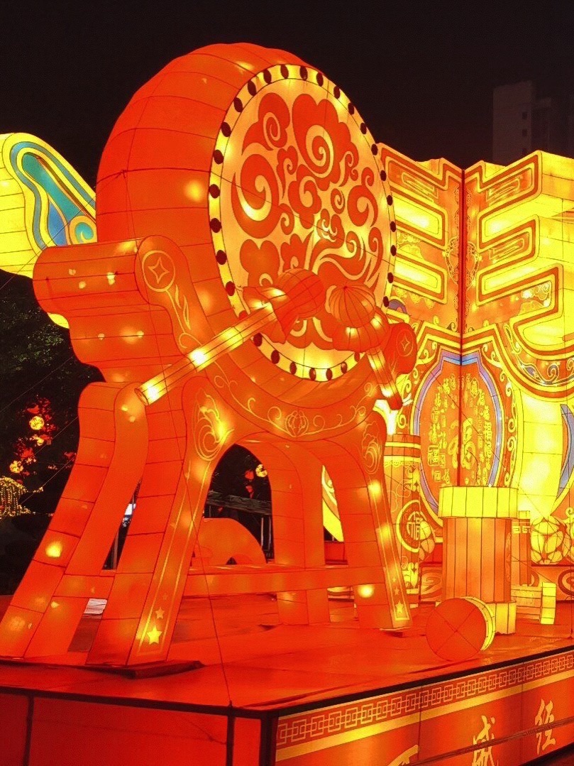 子如广场旅行图片 3