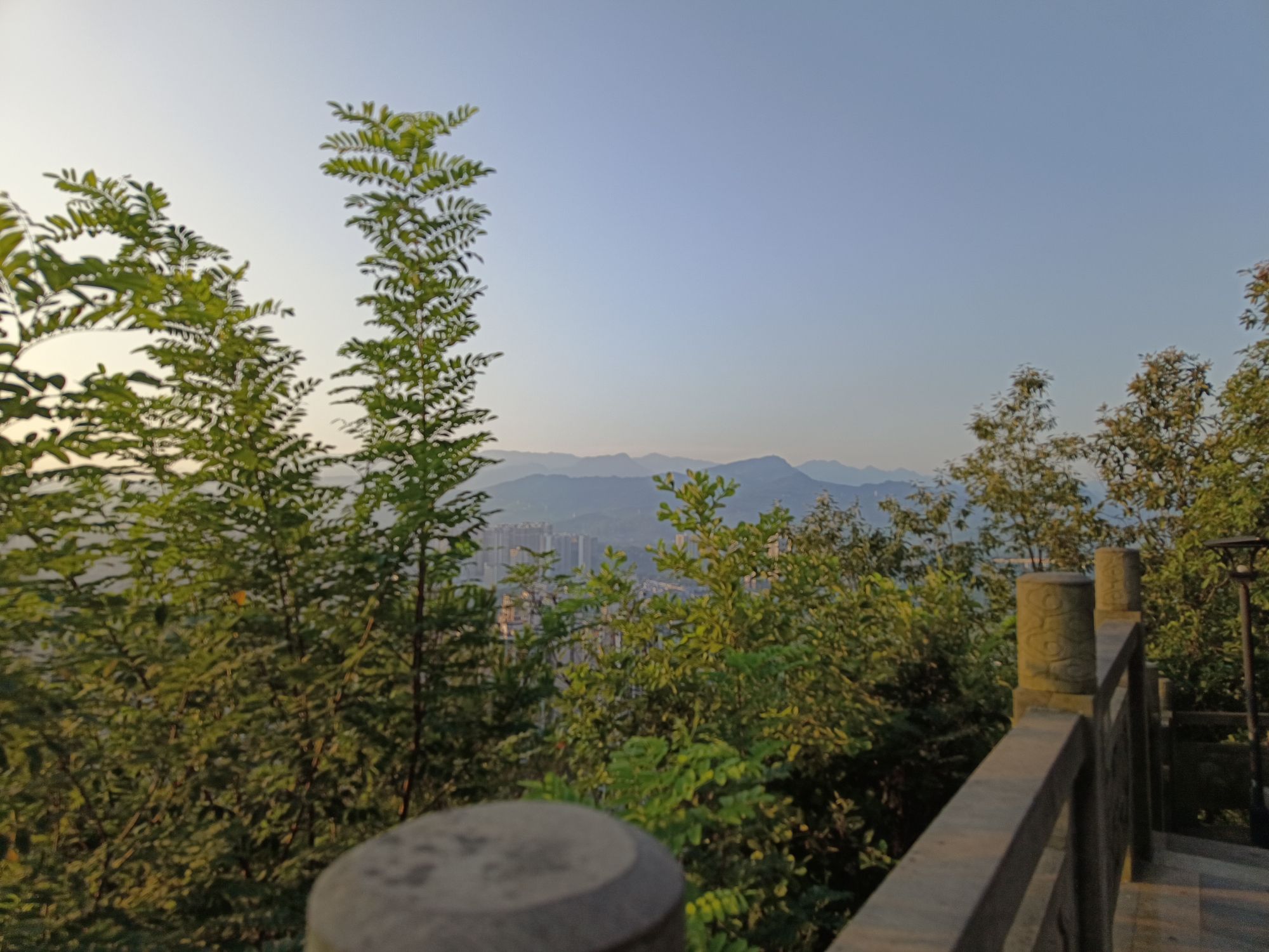 永隆山森林公园旅行图片 2
