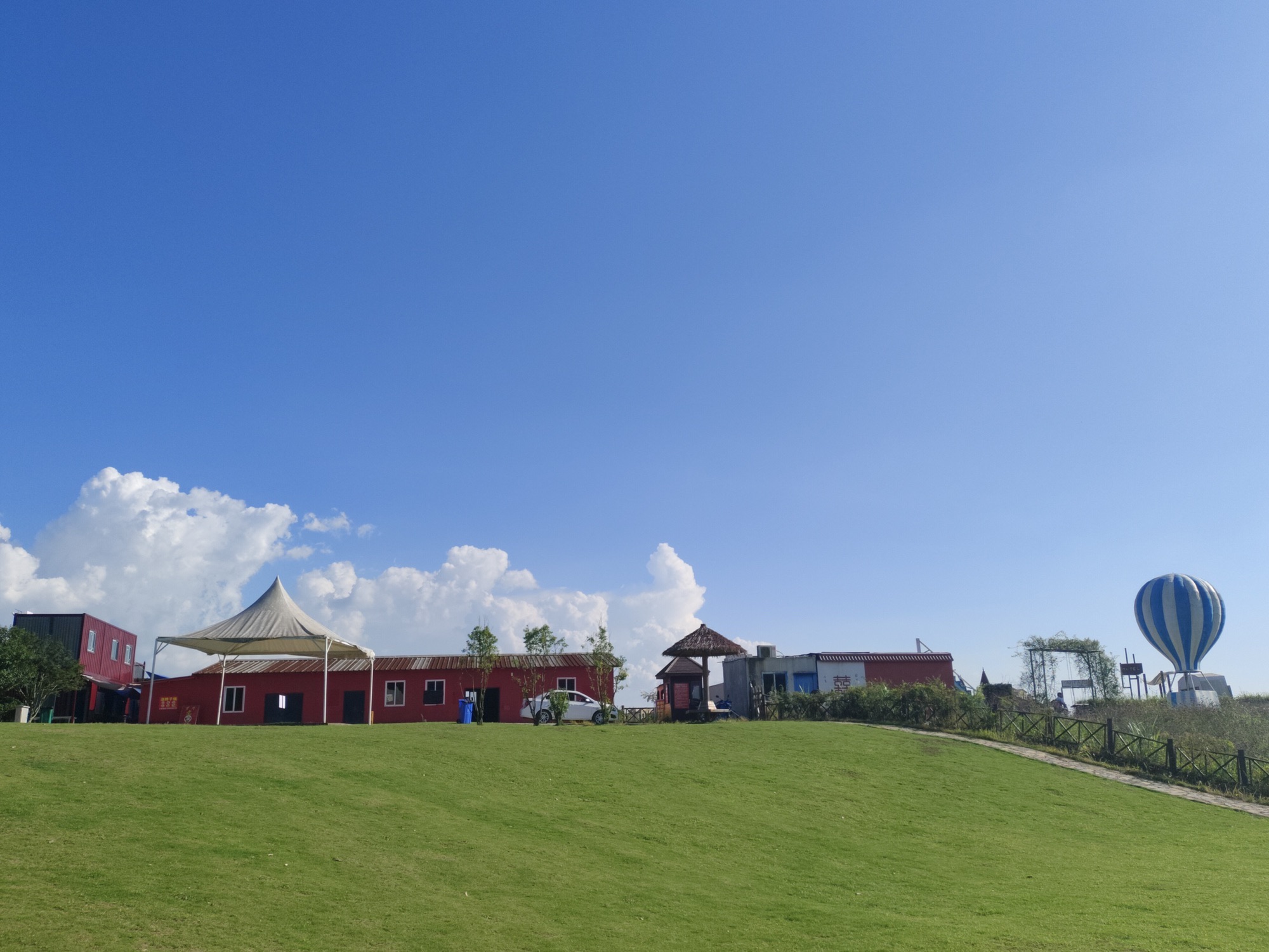 黎香湖湿地生态园旅行图片 2