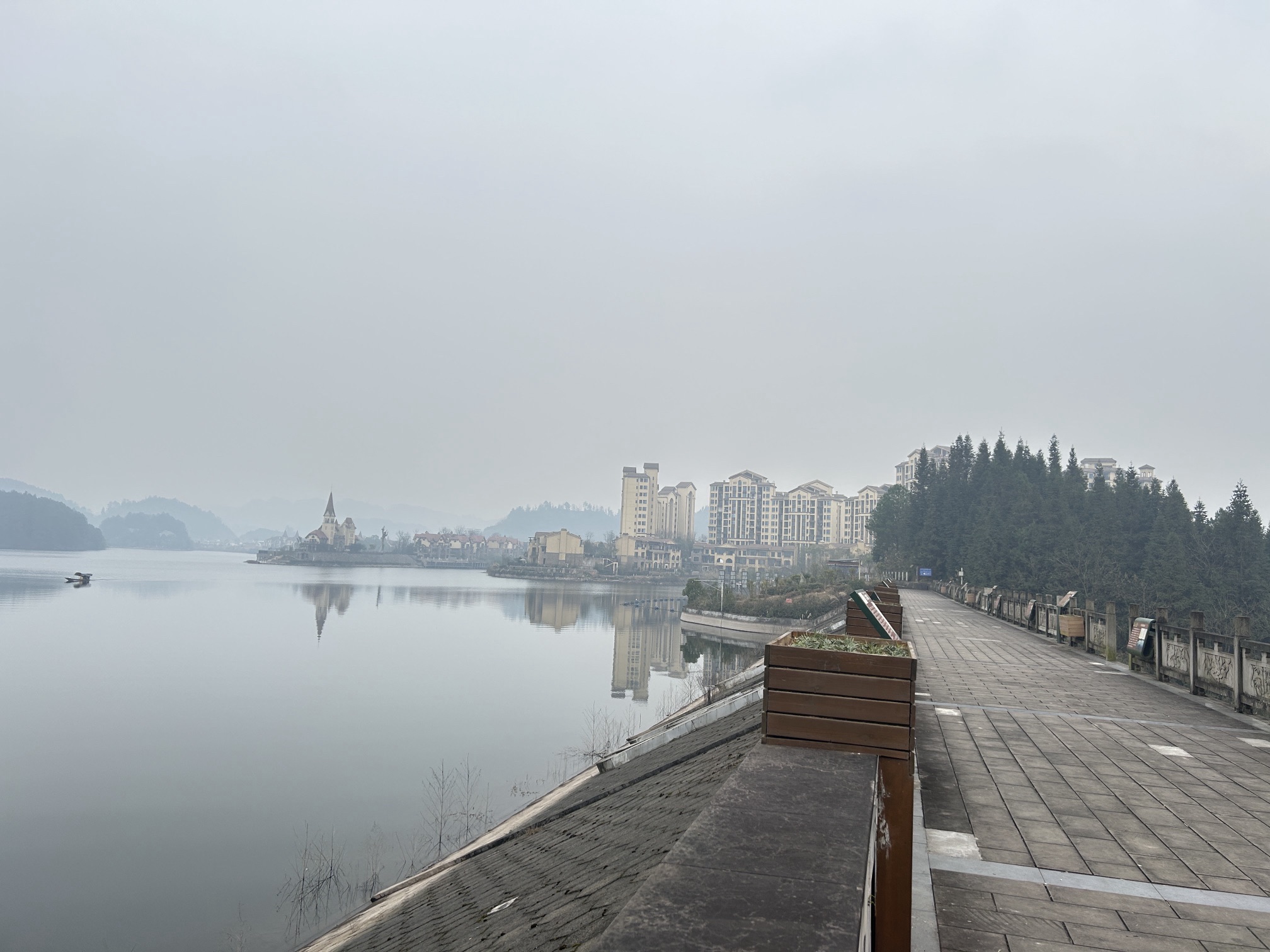 黎香湖湿地生态园旅行图片 3