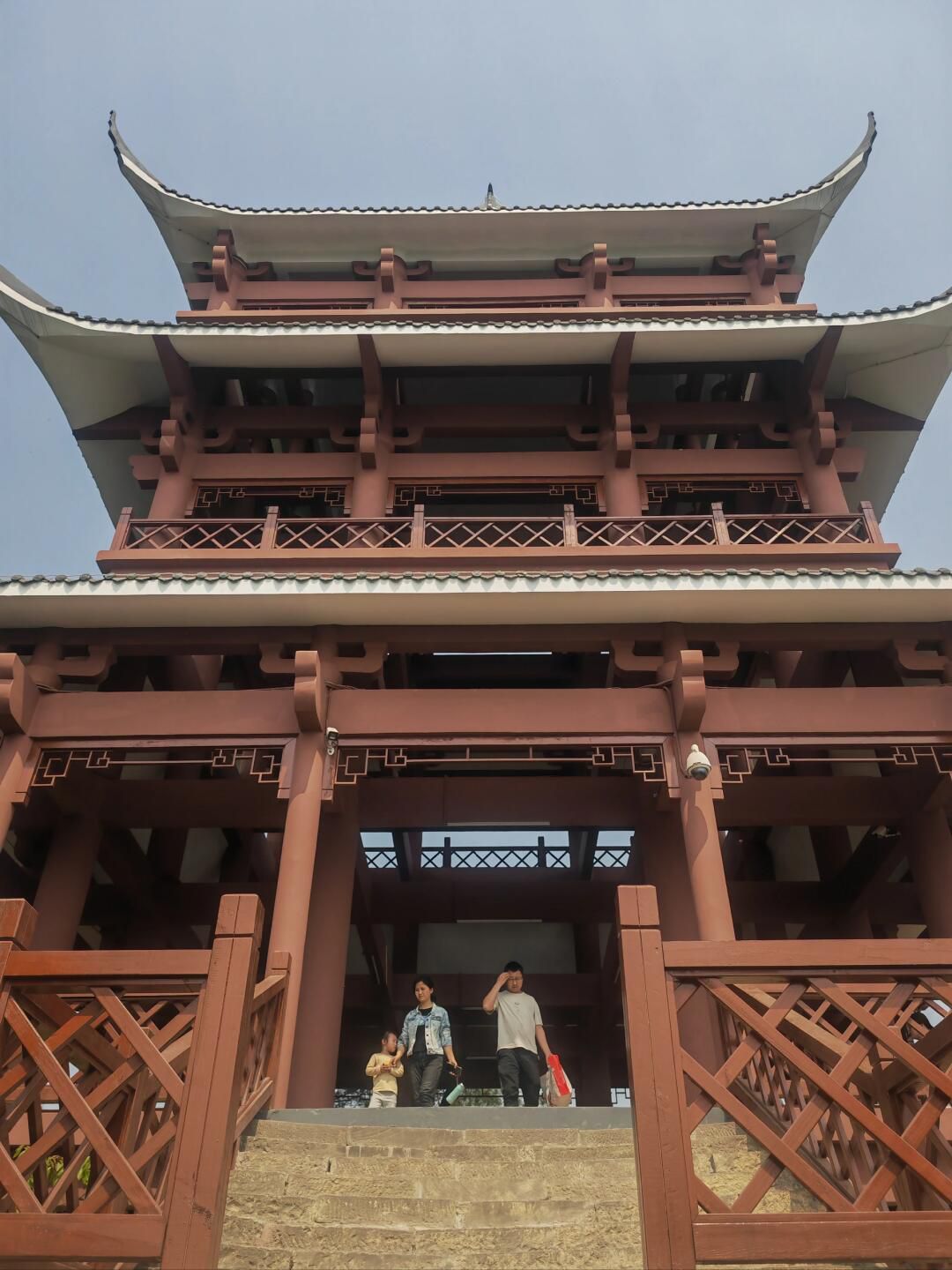 大渡口森林公园旅行图片 1